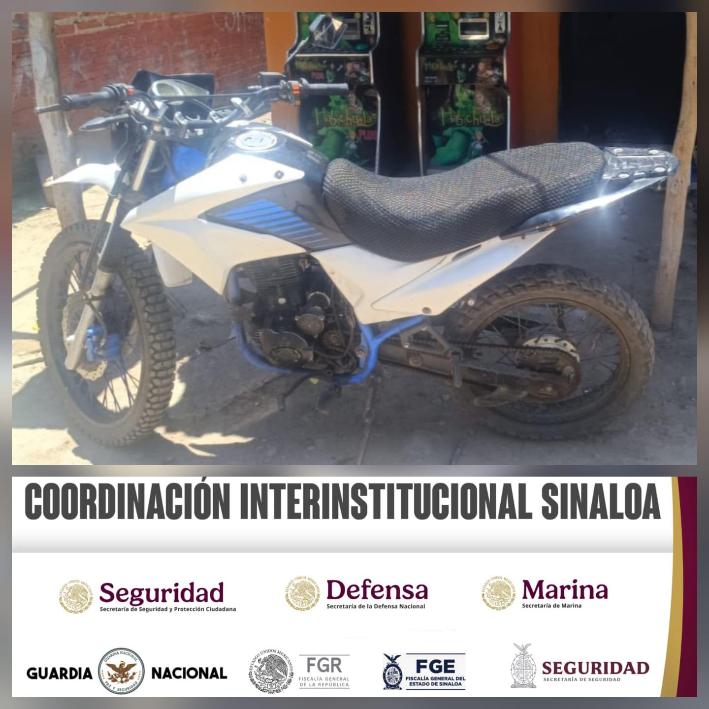 $!Rescata Marina a hombre privado de la libertad en El Quelite, Mazatlán