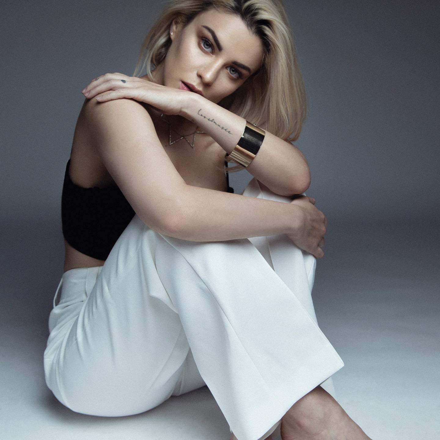 $!Sigue Melissa Galindo conquistando escenarios en el canto y actuación