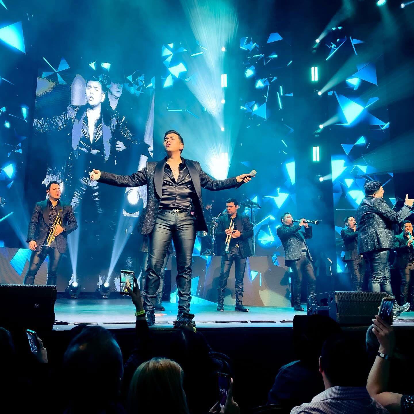 $!Omar Melendres, vocalista de La Adictiva.