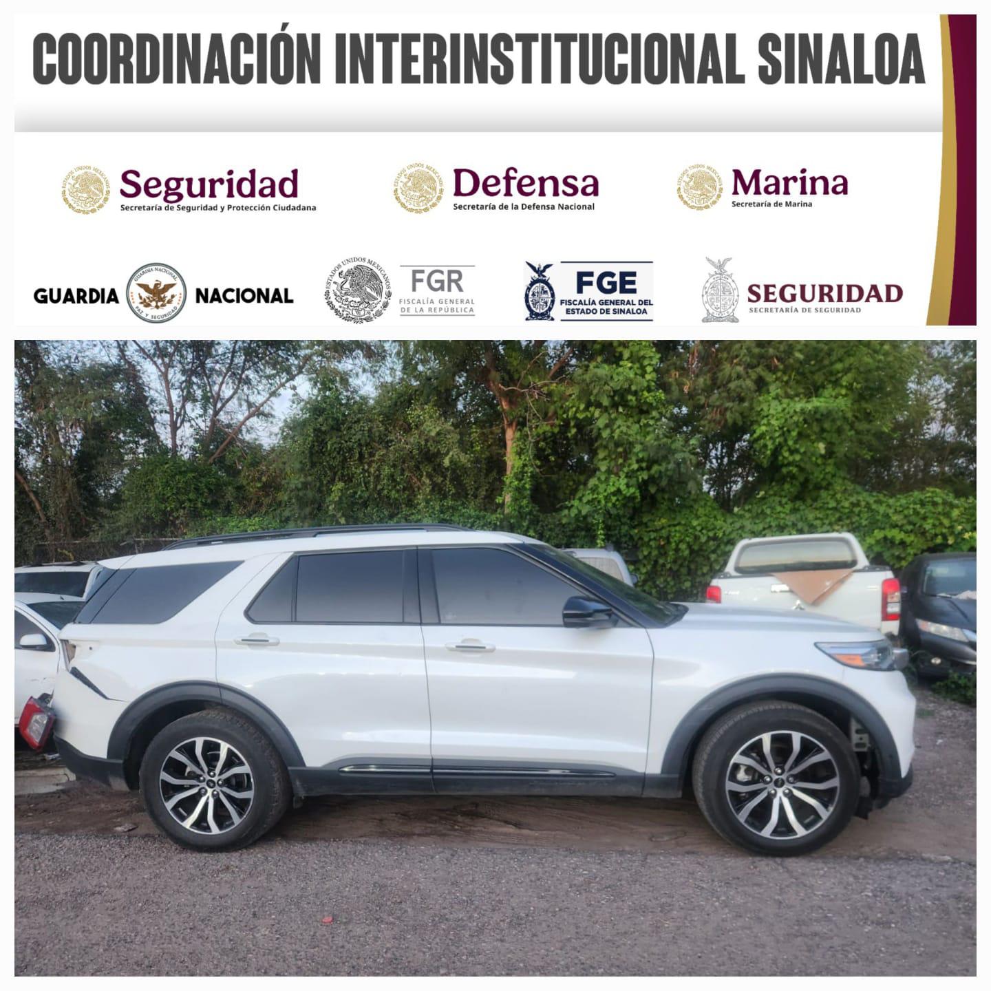 $!Enfrentamiento en La Conquista deja un policía muerto, un detenido herido y arsenal asegurado en Culiacán: SSPE