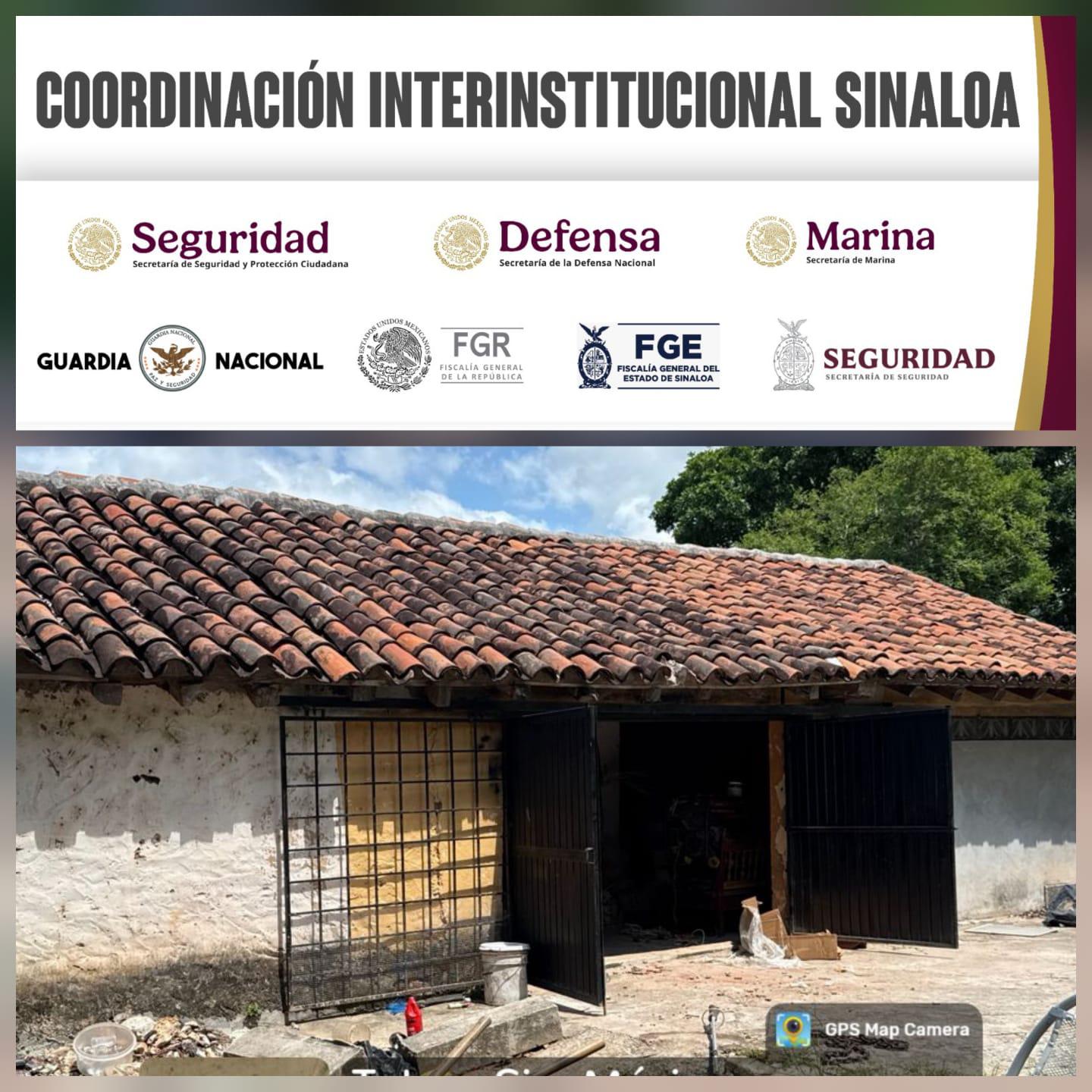 $!Destruyen equipo y material para explosivos asegurado en Culiacán