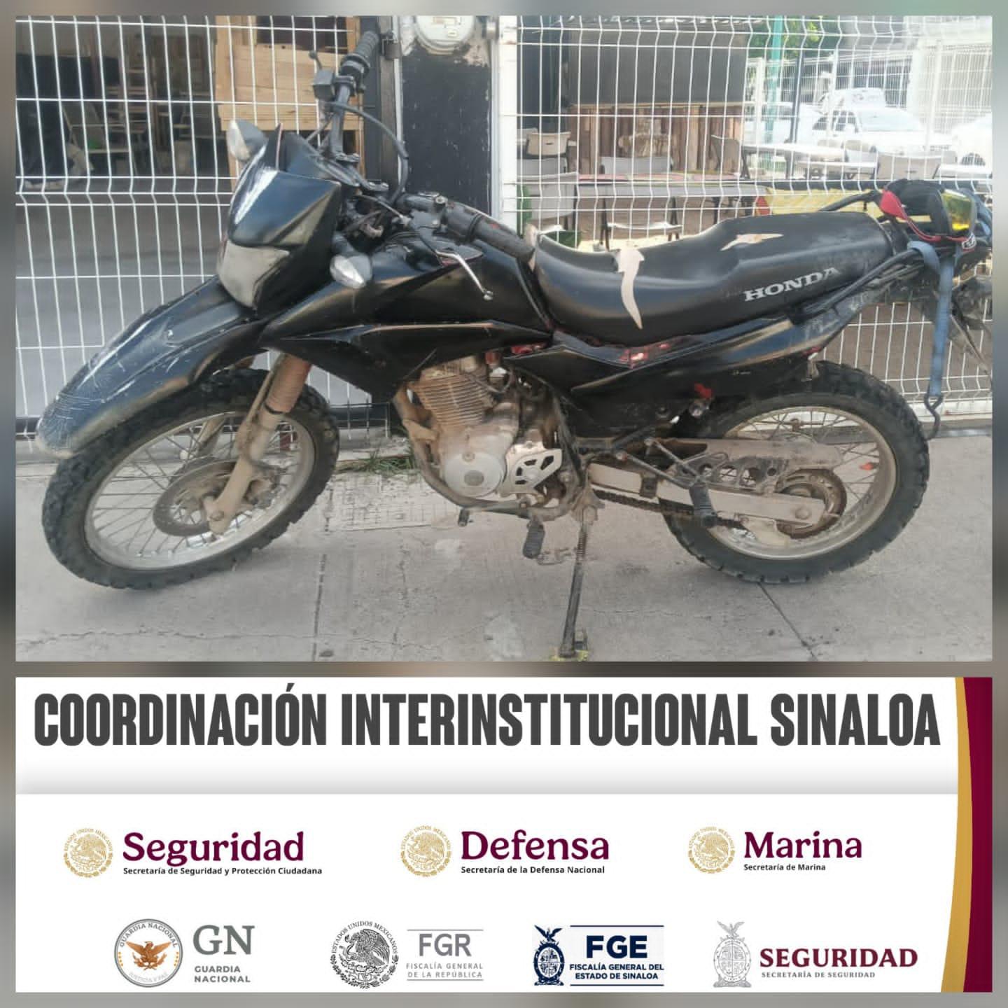 $!Detienen a un hombre armado por violencia de género en Las Coloradas, en Culiacán