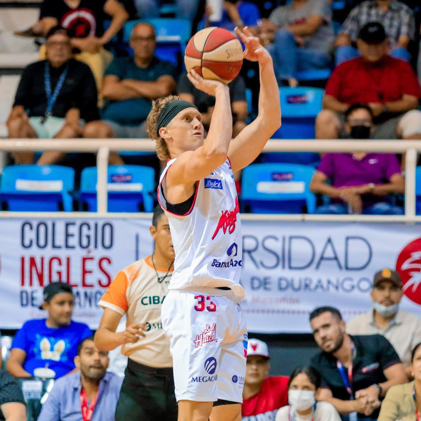 $!Venados Basketball cierra el rol regular en casa ante Astros de Jalisco