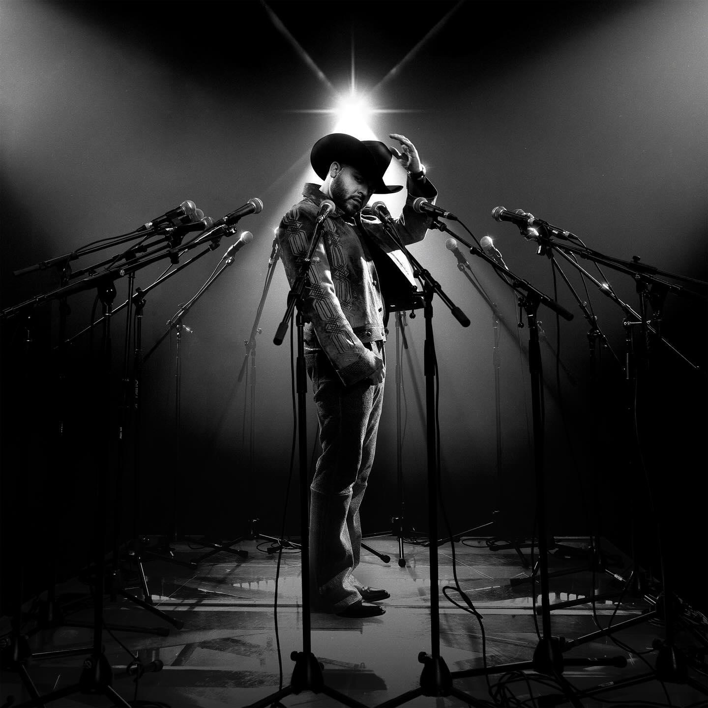 $!Estrena Gerardo Ortiz su nuevo Álbum ‘El Ejemplar’