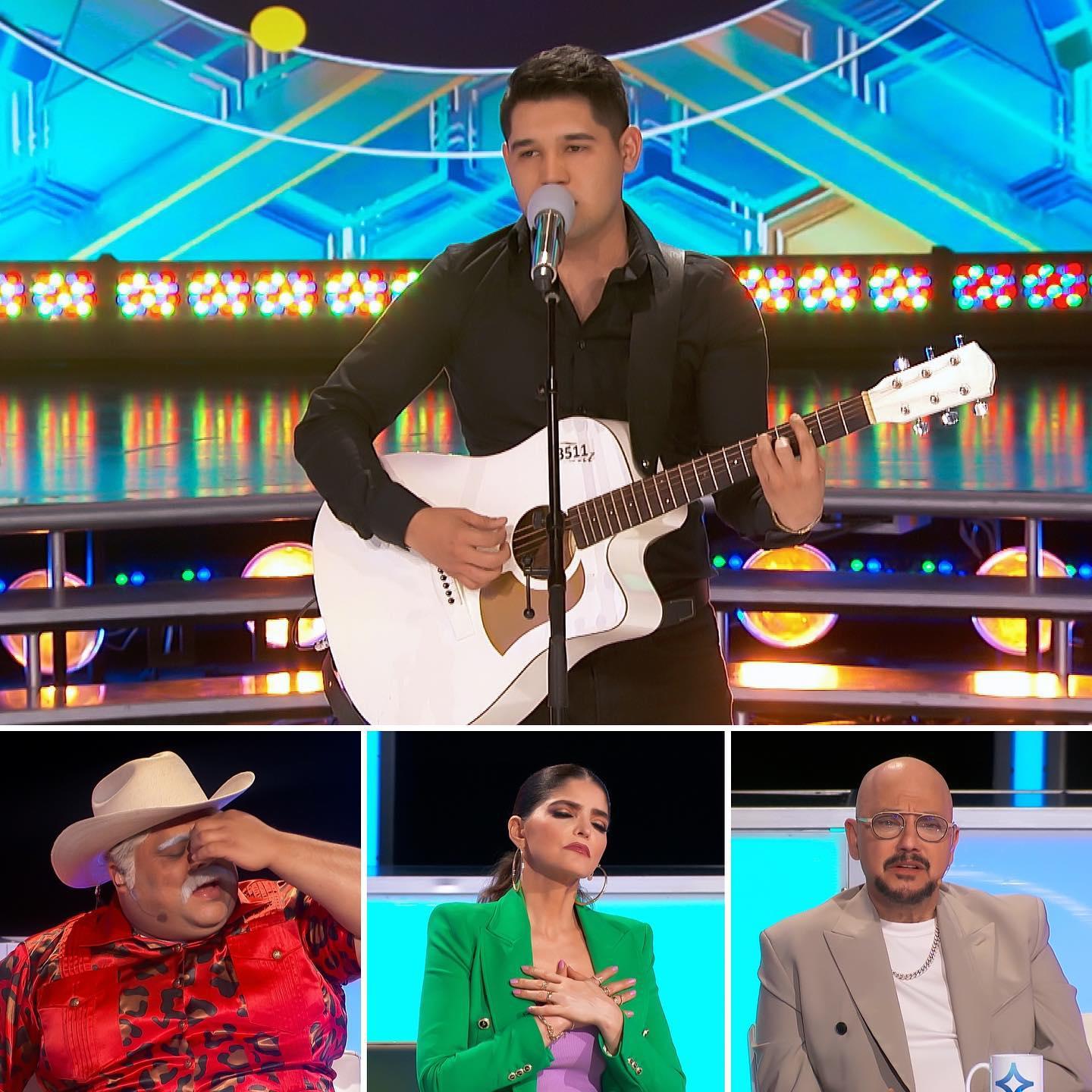 $!Busca Raúl Beltrán cumplir su sueño, ser un gran cantautor en el Regional Mexicano