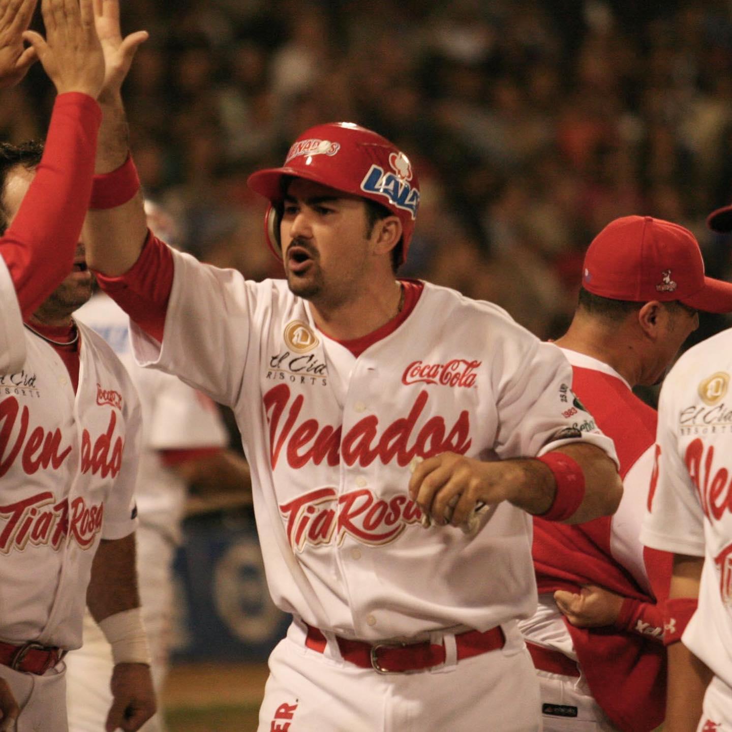 $!Adrián González, uno de los referentes de Venados de Mazatlán en los últimos tiempos