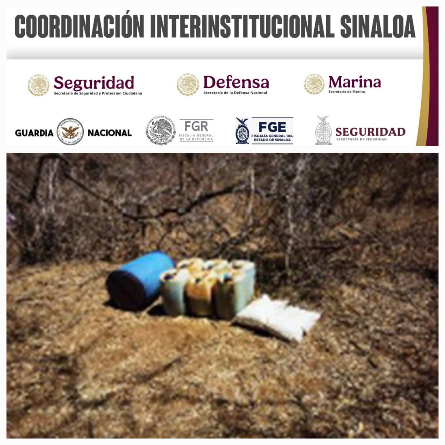 $!Deshabilitan 13 laboratorios clandestinos en Culiacán y Cosalá