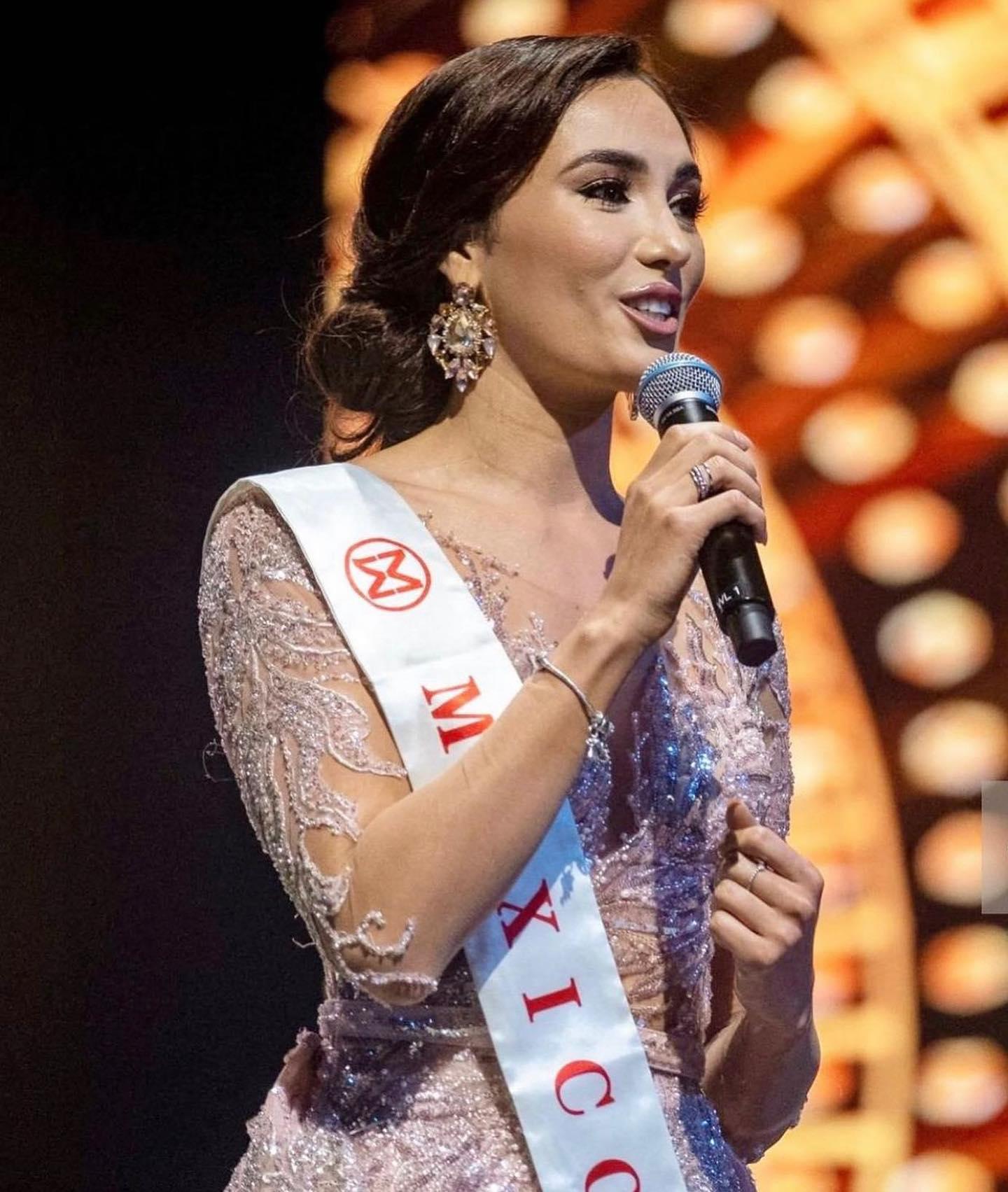 $!Karolina Vidales, representante de México en Miss Mundo