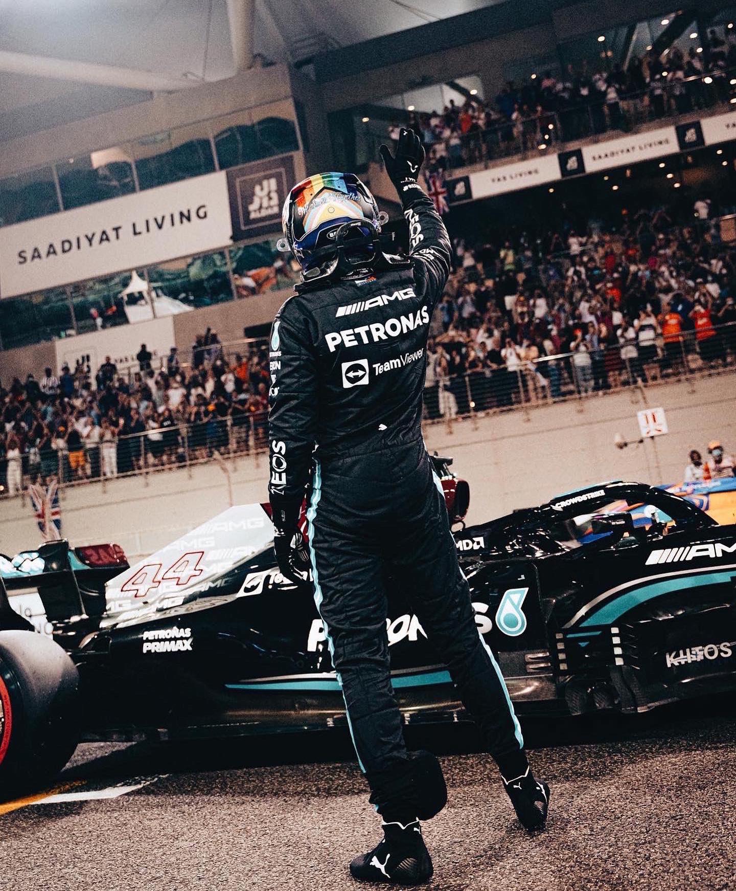 $!‘Nunca dije que iba a parar’: Lewis Hamilton se prepara para nuevos desafíos en la F1