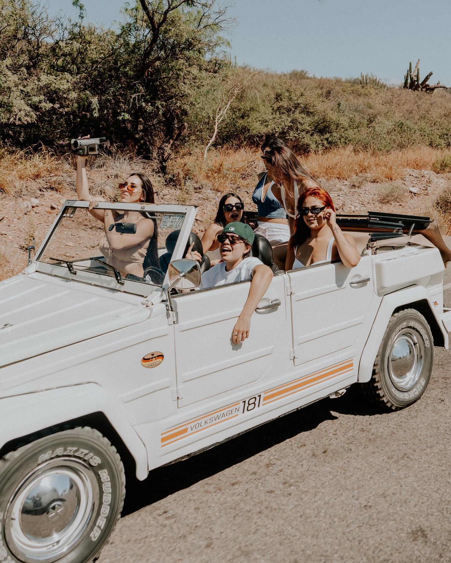 $!Lanza Michelle Maciel a dueto con El Frizian el sencillo ‘Chula’