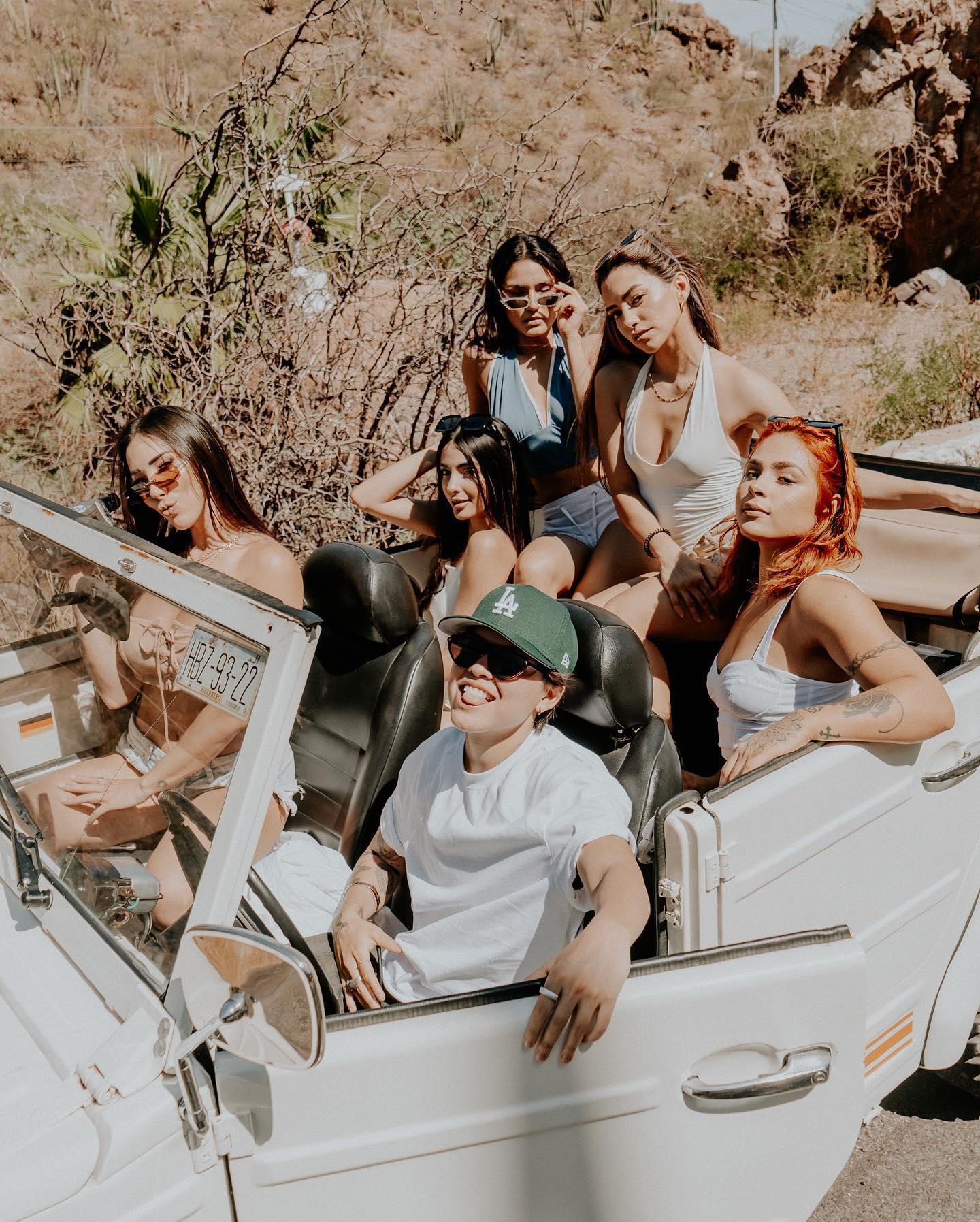 $!Lanza Michelle Maciel a dueto con El Frizian el sencillo ‘Chula’