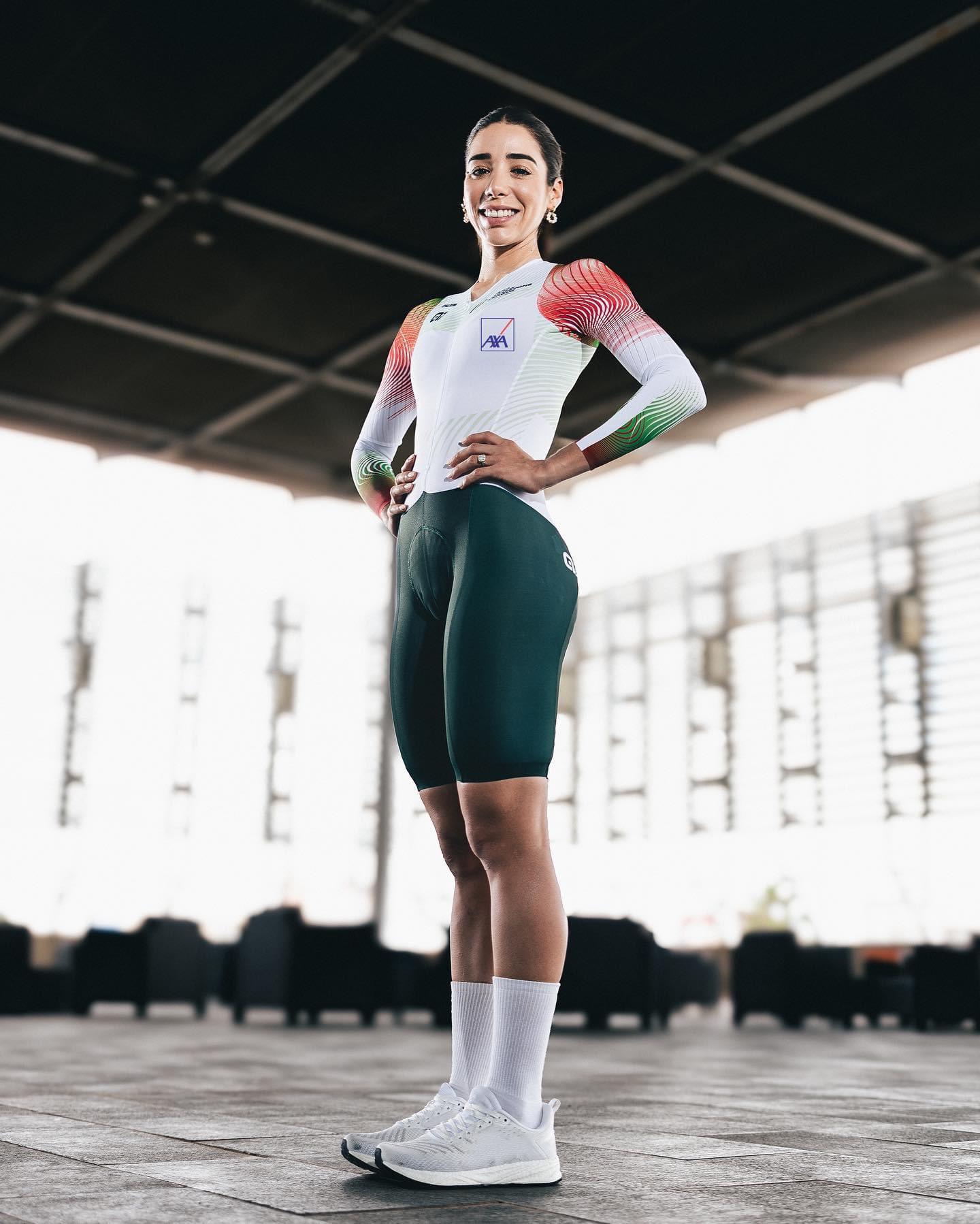 $!Hermanas sinaloenses competirán en la Champions League de ciclismo de pista