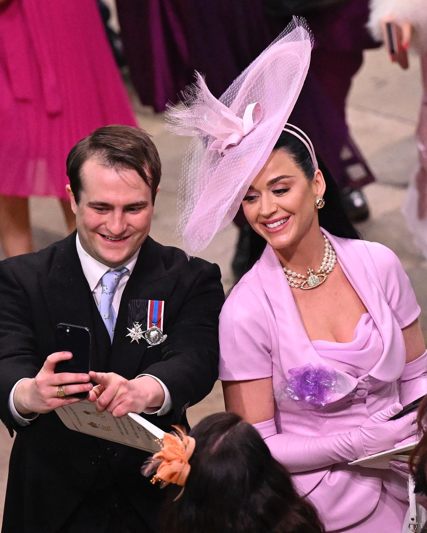 $!La cantante Katy Perry.