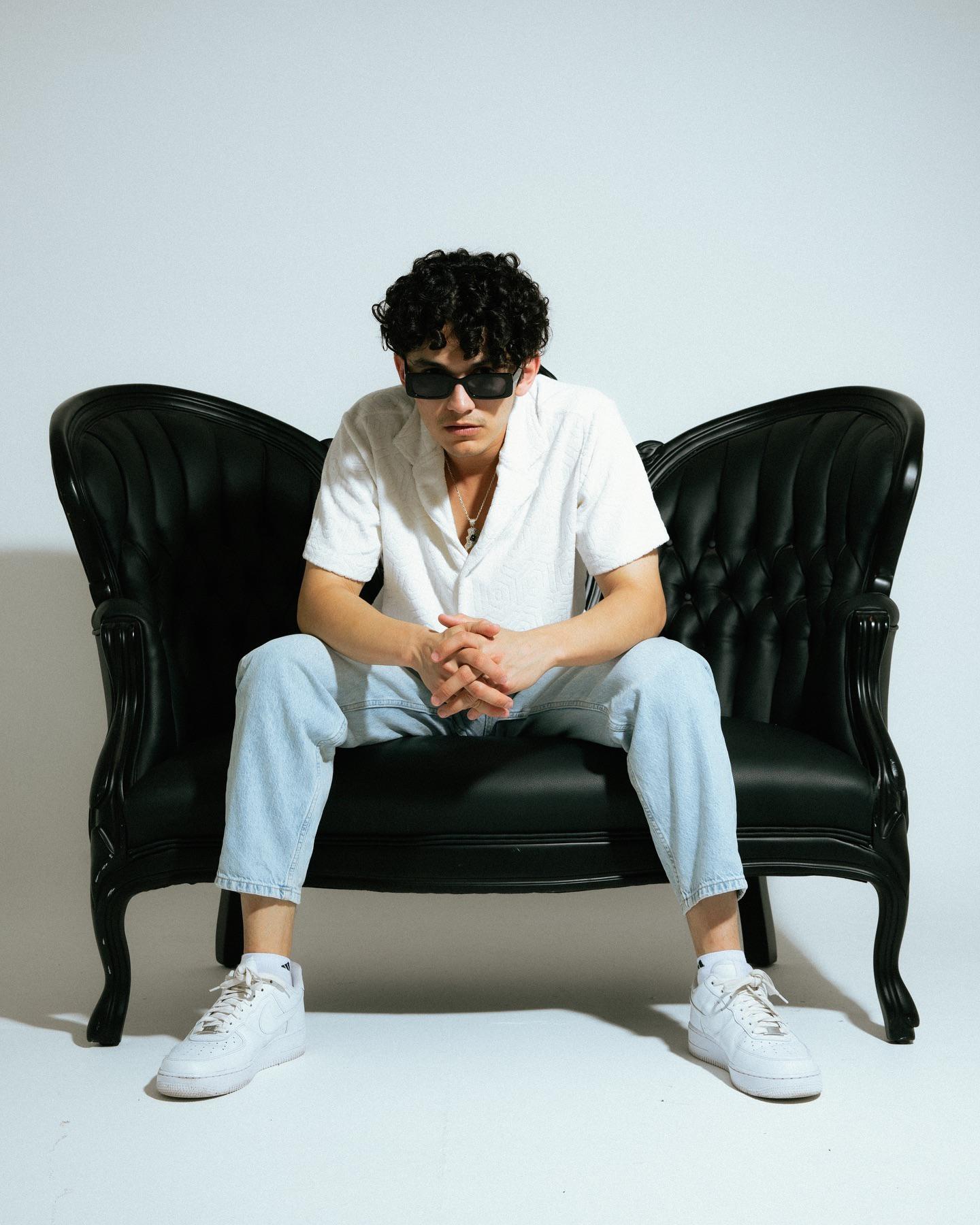 $!El intérprete tiene más de 10 años en la escena musical.