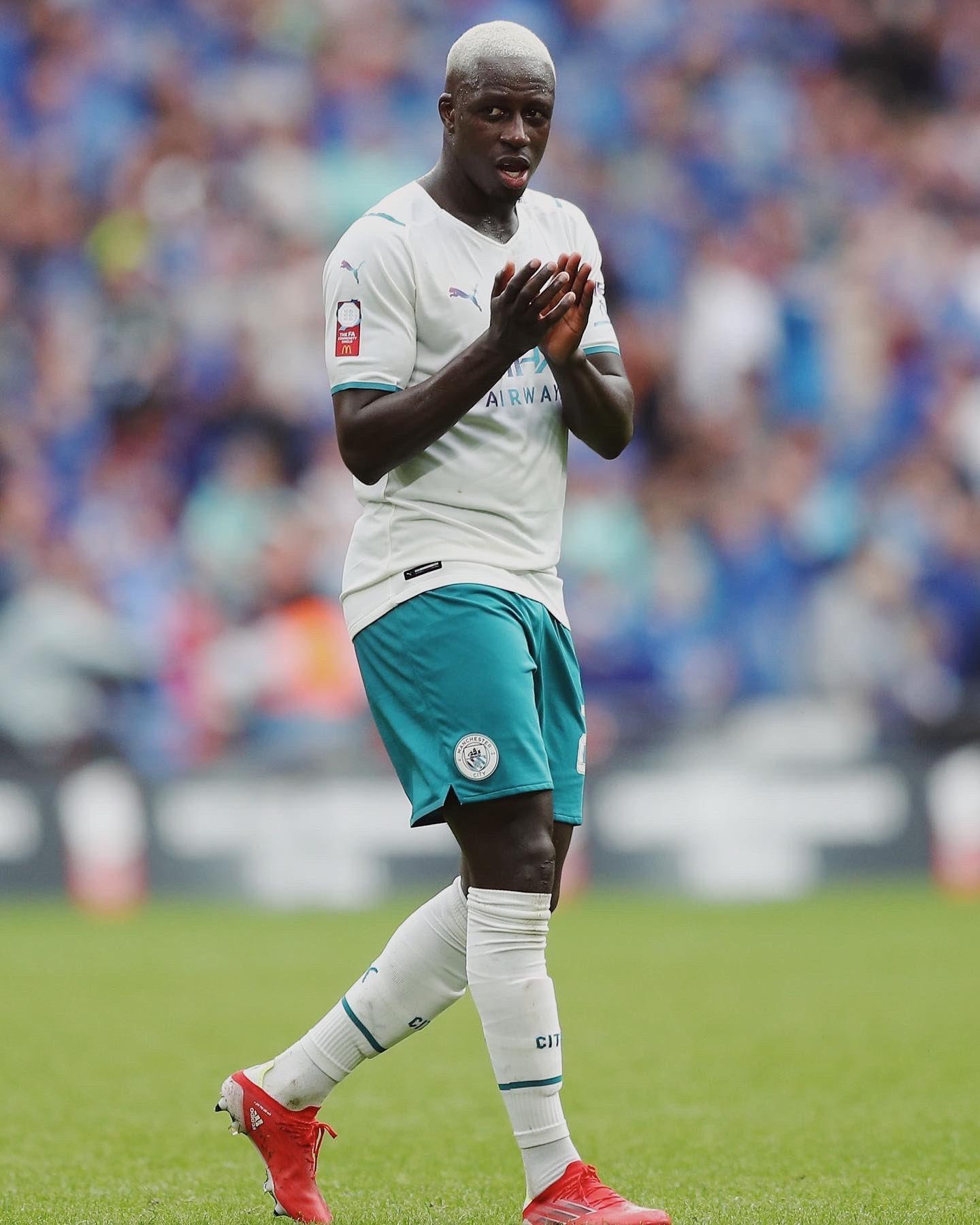 $!Benjamin Mendy, del Manchester City, enfrenta un séptimo cargo por violación