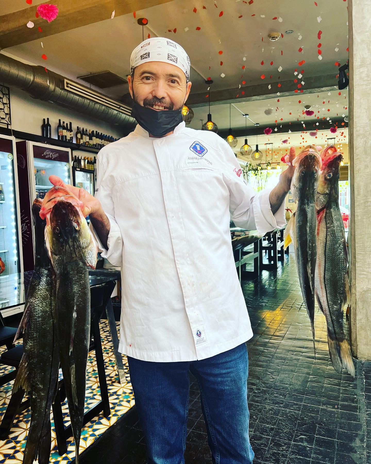 $!‘A qué sabe Sinaloa llena los ojos de delicias sinaloenses’, señala Animal Gourmet