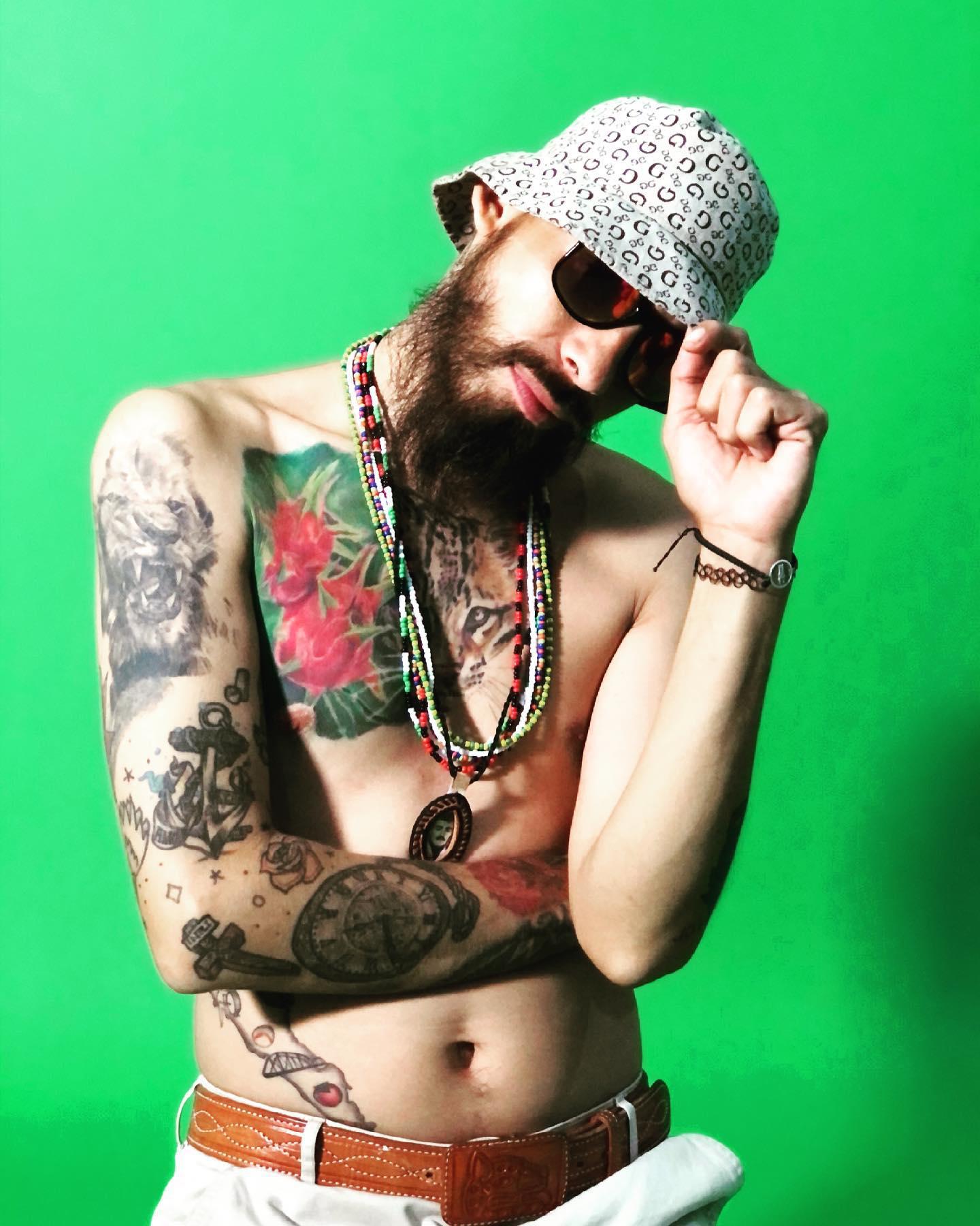 $!A ritmo de Trapteño, Emmanuel Massú, ‘El Enfermo’, comparte las historias de su barrio