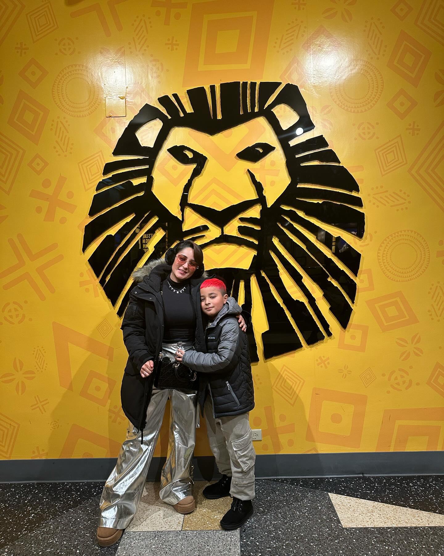 $!Confirma esposa de Eduin Caz que volvieron y comparte fotos de su viaje a Nueva York