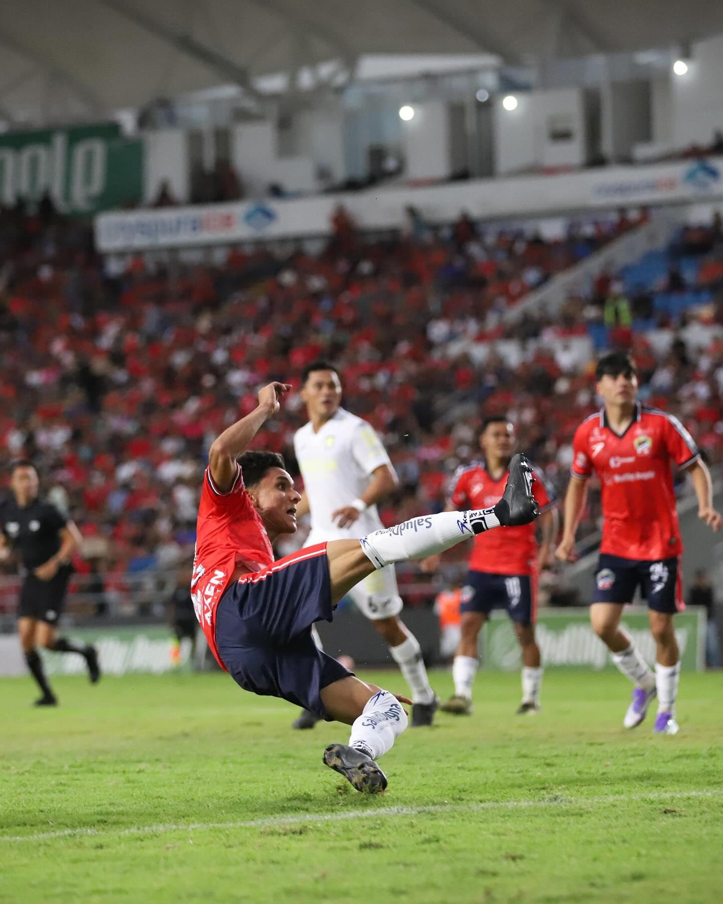 $!Sinaloenses lideran el regreso de Irapuato a la Liga de Expansión MX