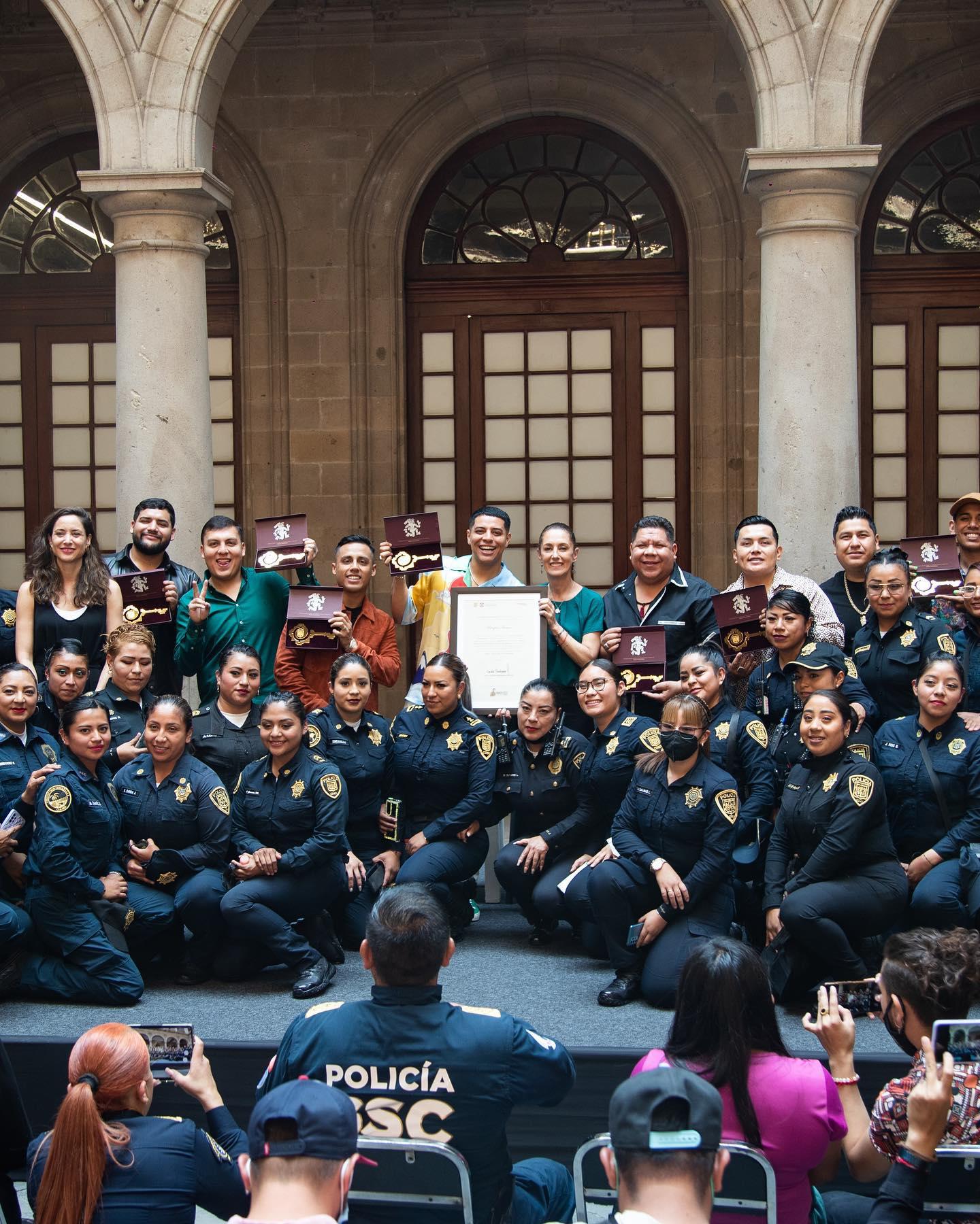 $!Grupo Firme se presentará en el Zócalo de la Ciudad de México