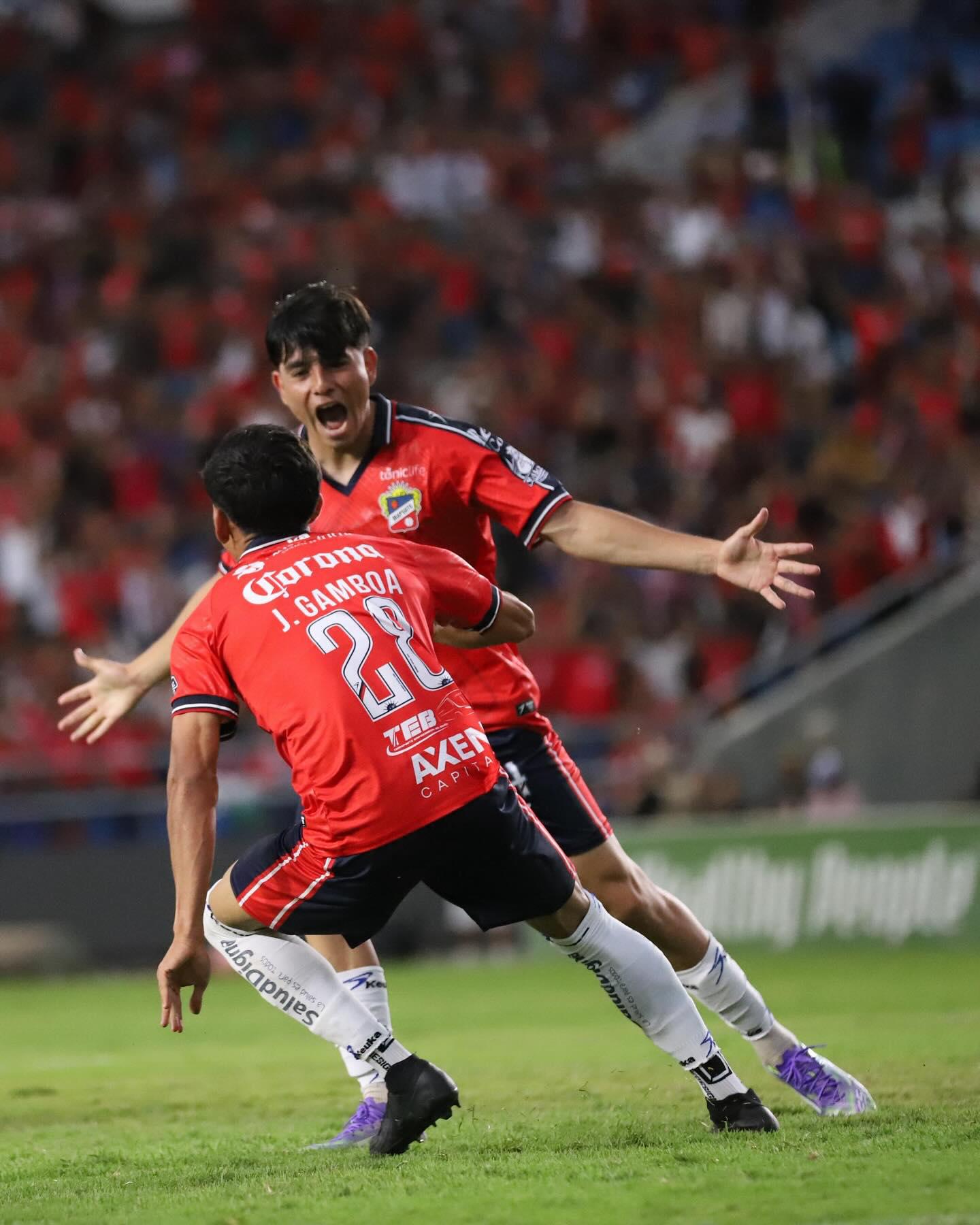 $!Sinaloenses lideran el regreso de Irapuato a la Liga de Expansión MX