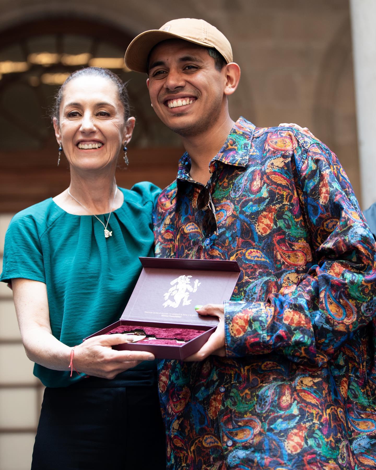 $!Grupo Firme se presentará en el Zócalo de la Ciudad de México