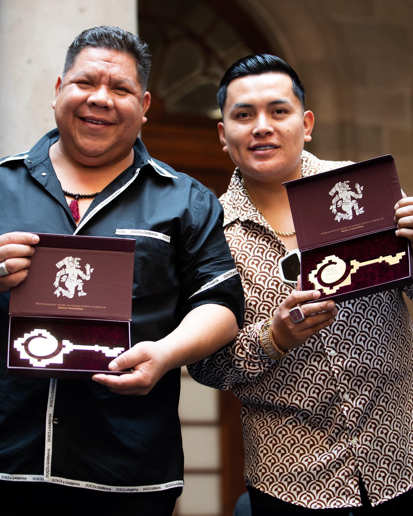 $!Grupo Firme se presentará en el Zócalo de la Ciudad de México