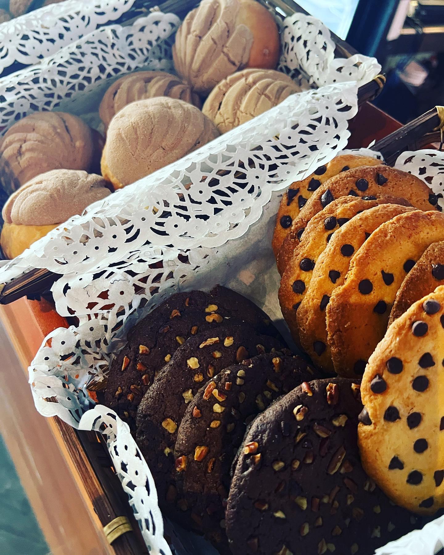 $!Abre Yameto café sección de panadería en el Paseo del Ángel