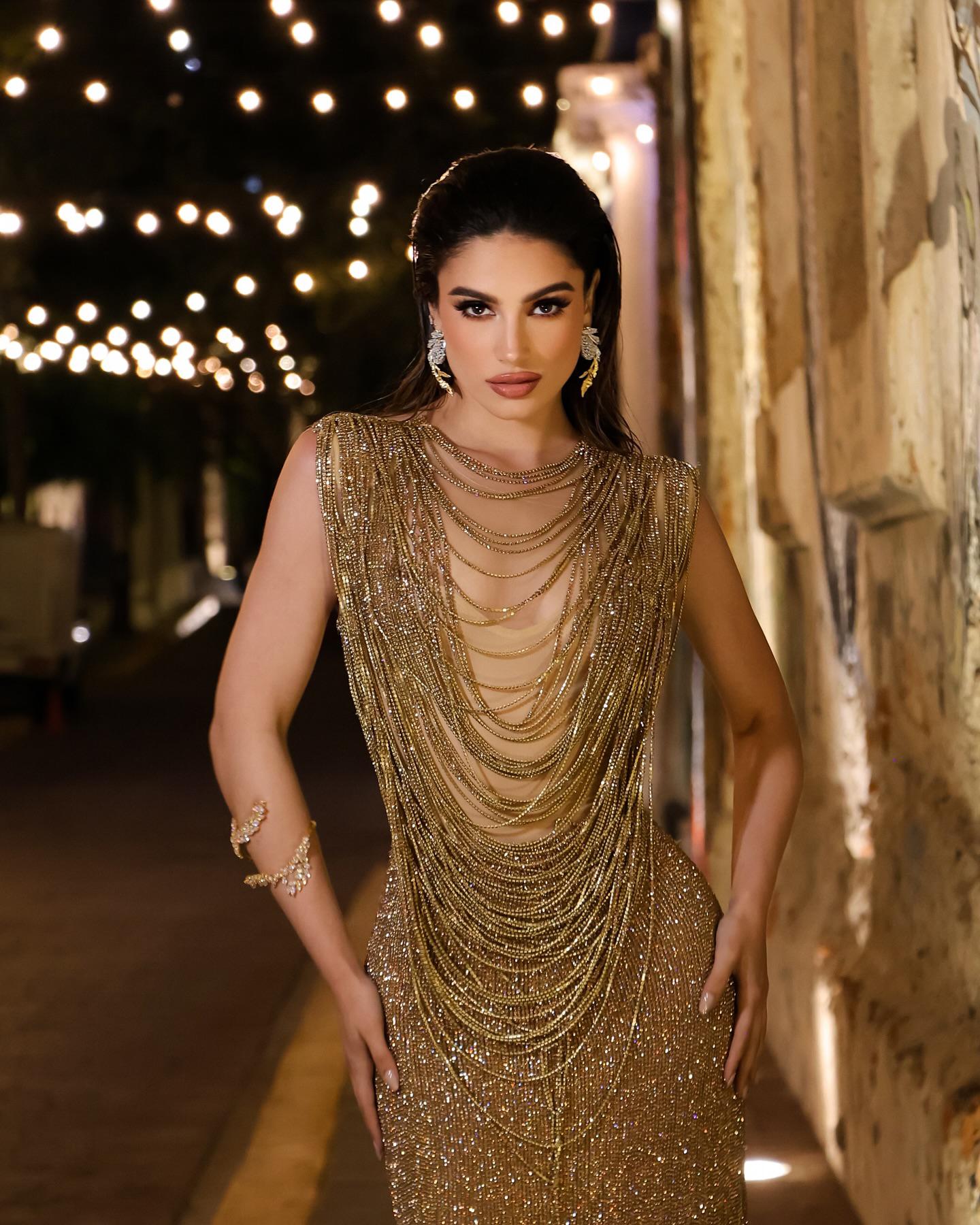 $!Renuncia Libia Gavica Farriols a su título como Mexicana Universal Sinaloa