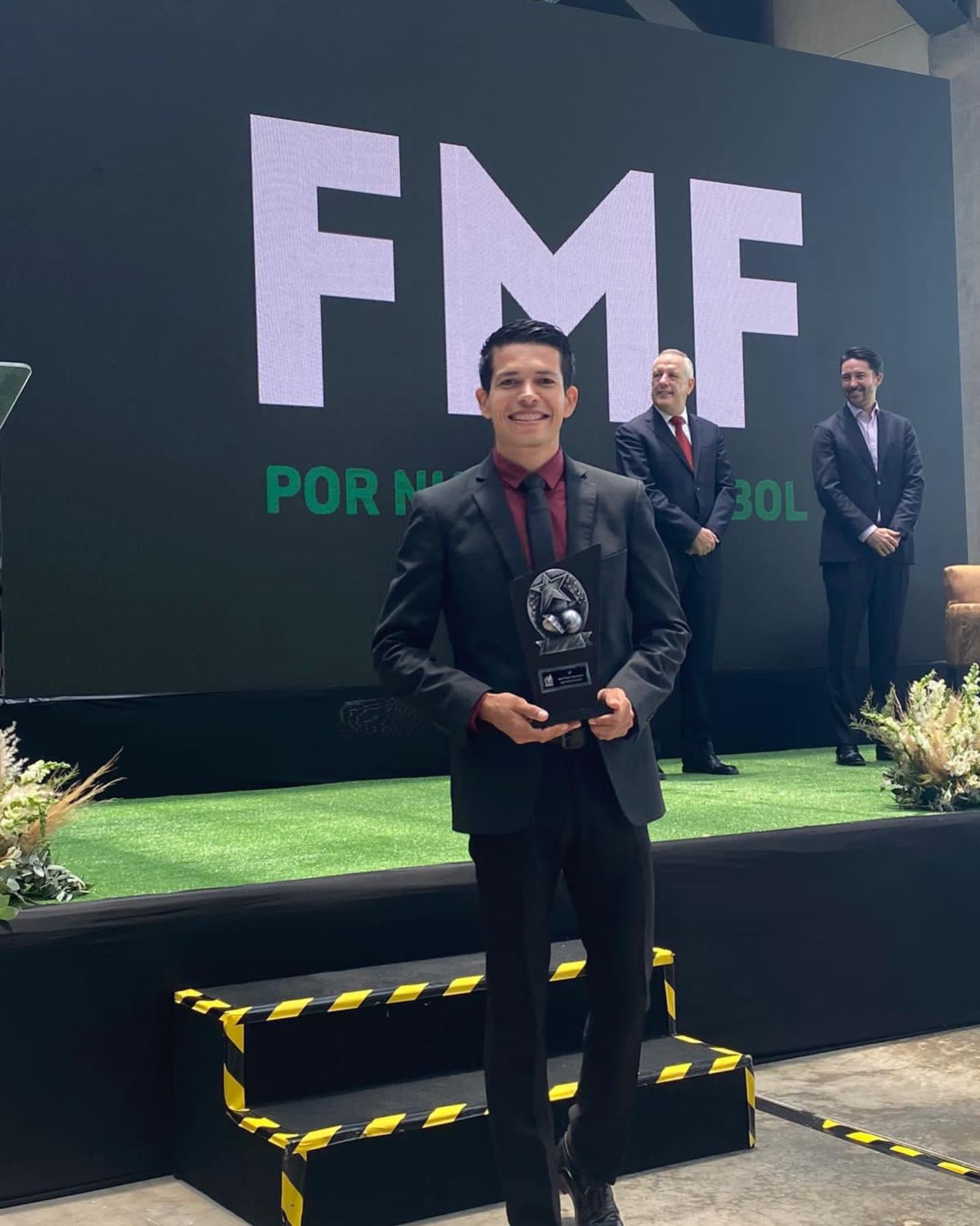 $!El alvaradense Mauricio López debutará como árbitro de Primera División