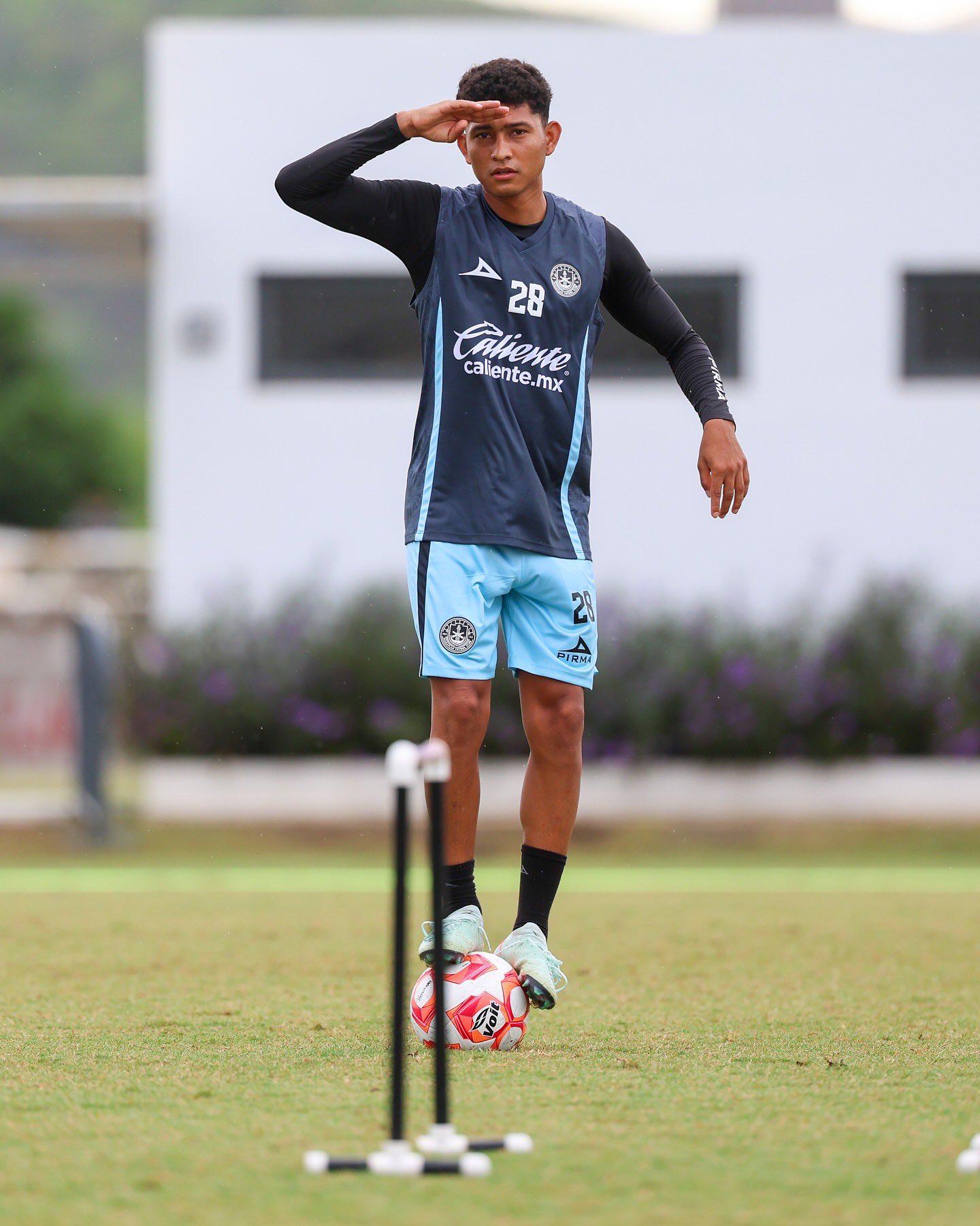 $!Mazatlán FC debuta este jueves en la International Football Cup