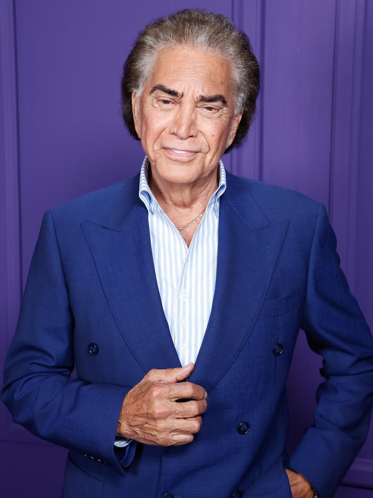 $!José Luis Rodríguez ‘El Puma’ se presentará el 18 de octubre.