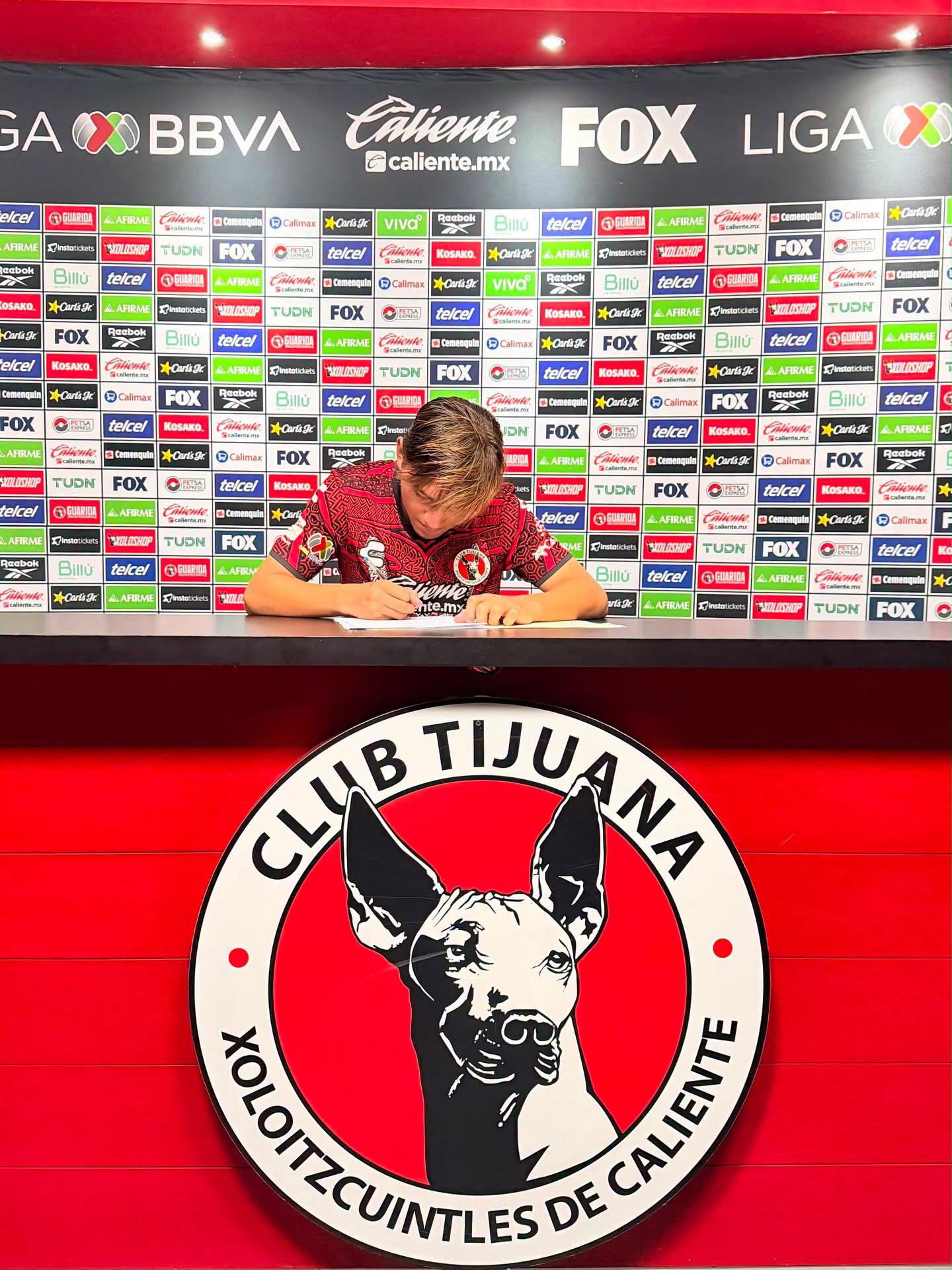 $!Xolos vuelve a apostar por el talento de Culiacán con dos refuerzos para su Sub 17
