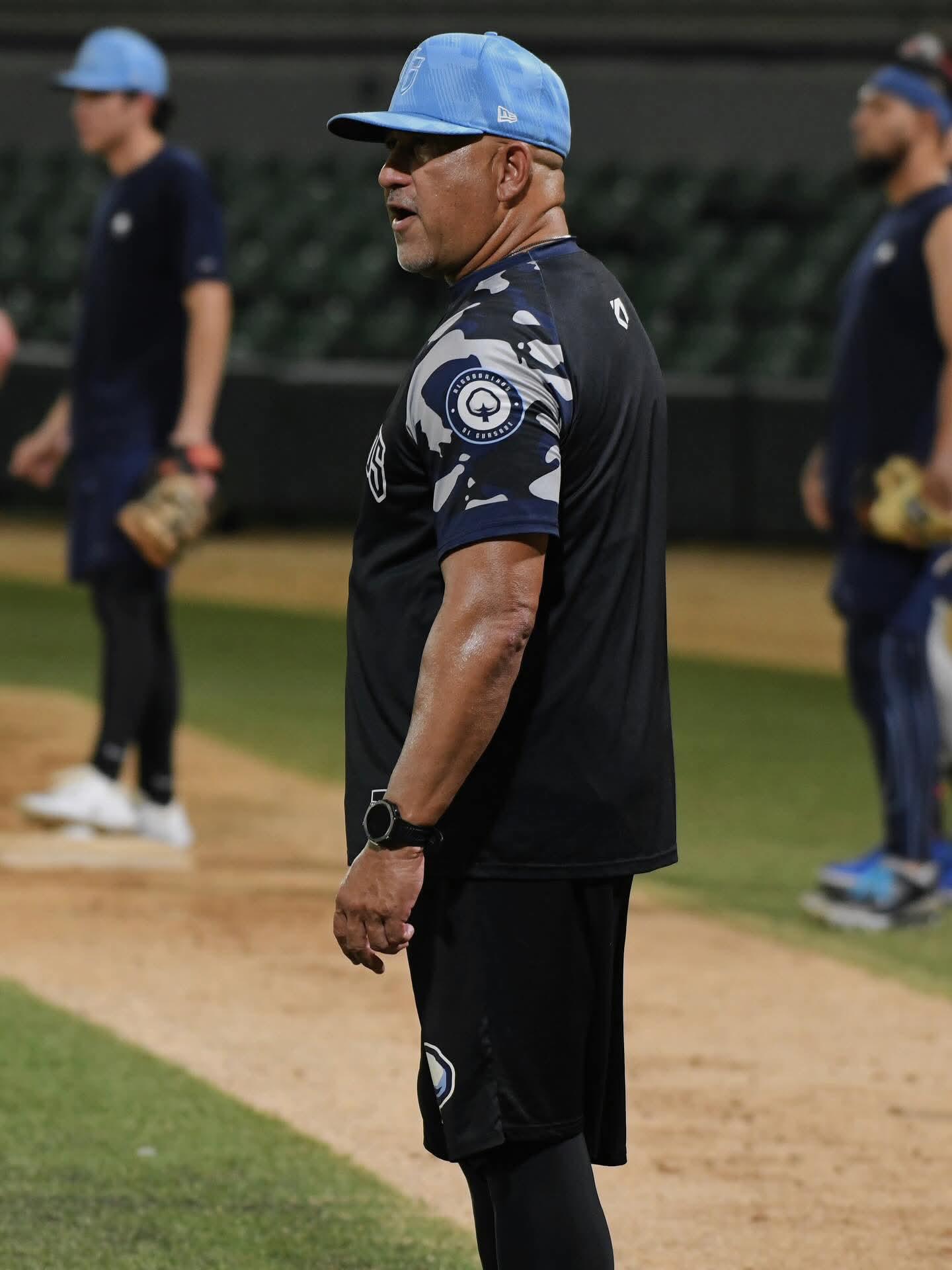 $!Algodoneros vuelve a las prácticas de cara al Cuadrangular del Bienestar y debut en LMP