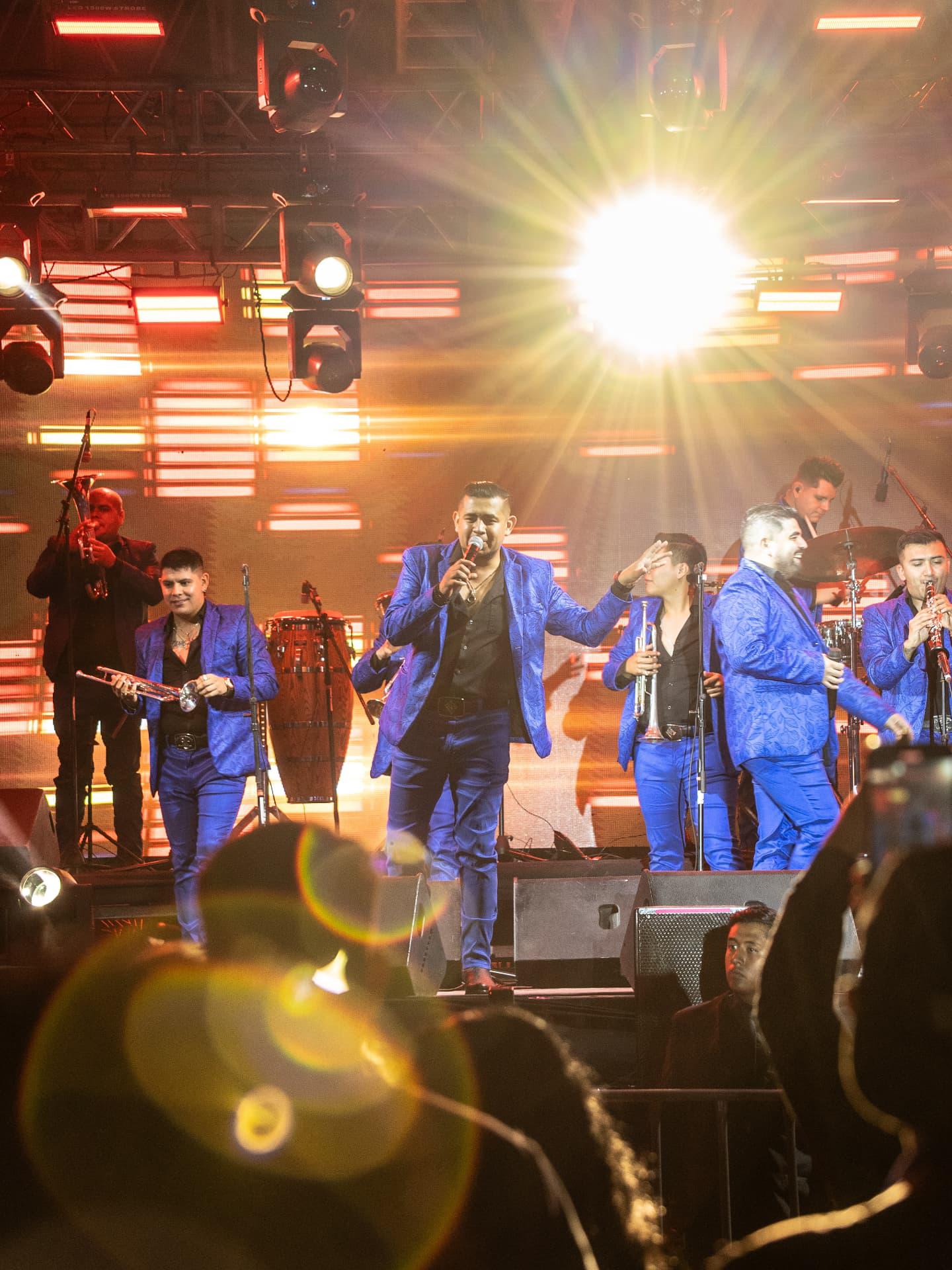 $!Más de 50 producciones tienen que han definido el sonido de la banda sinaloense.