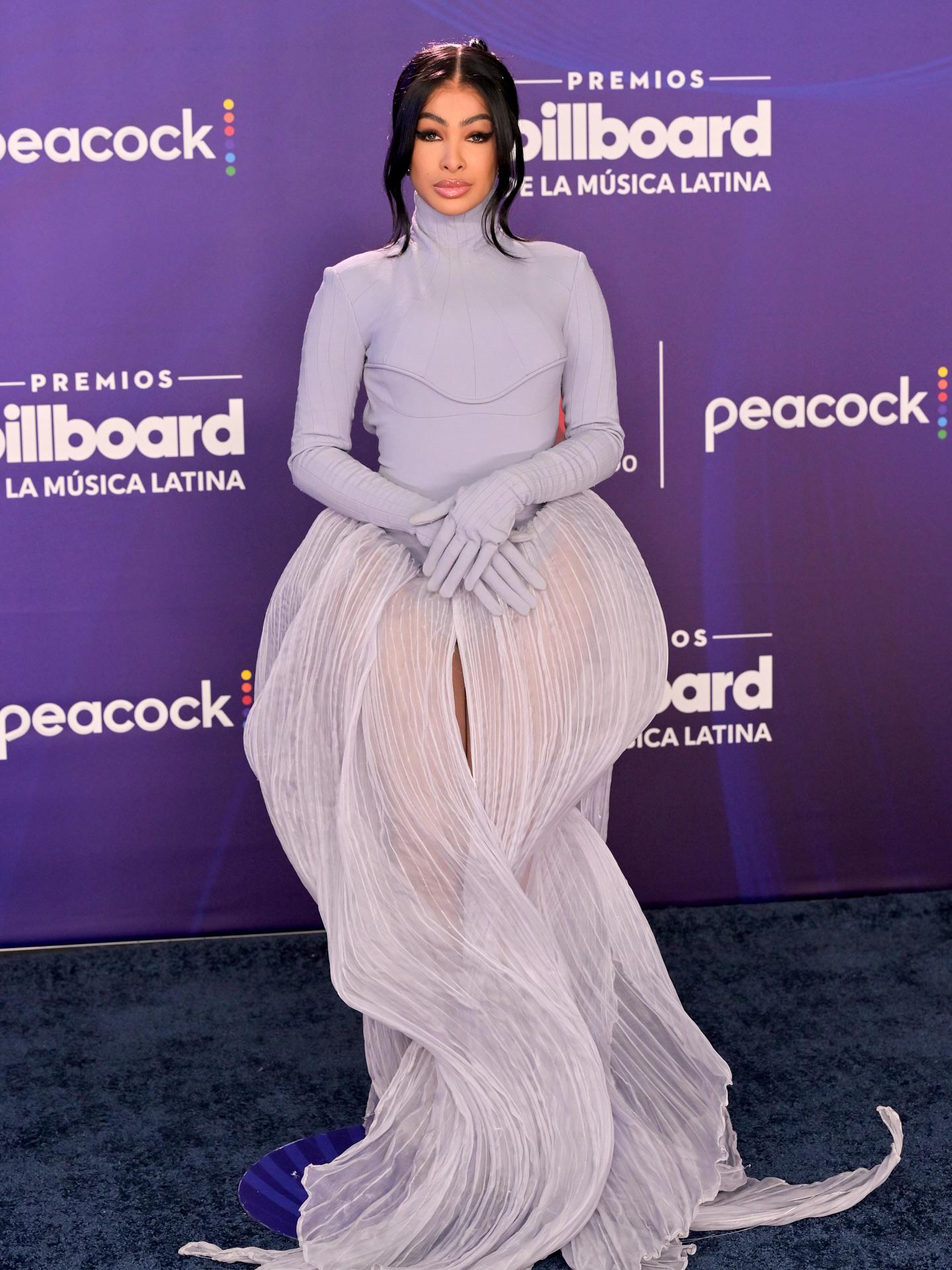 $!Yailín “La más viral”.