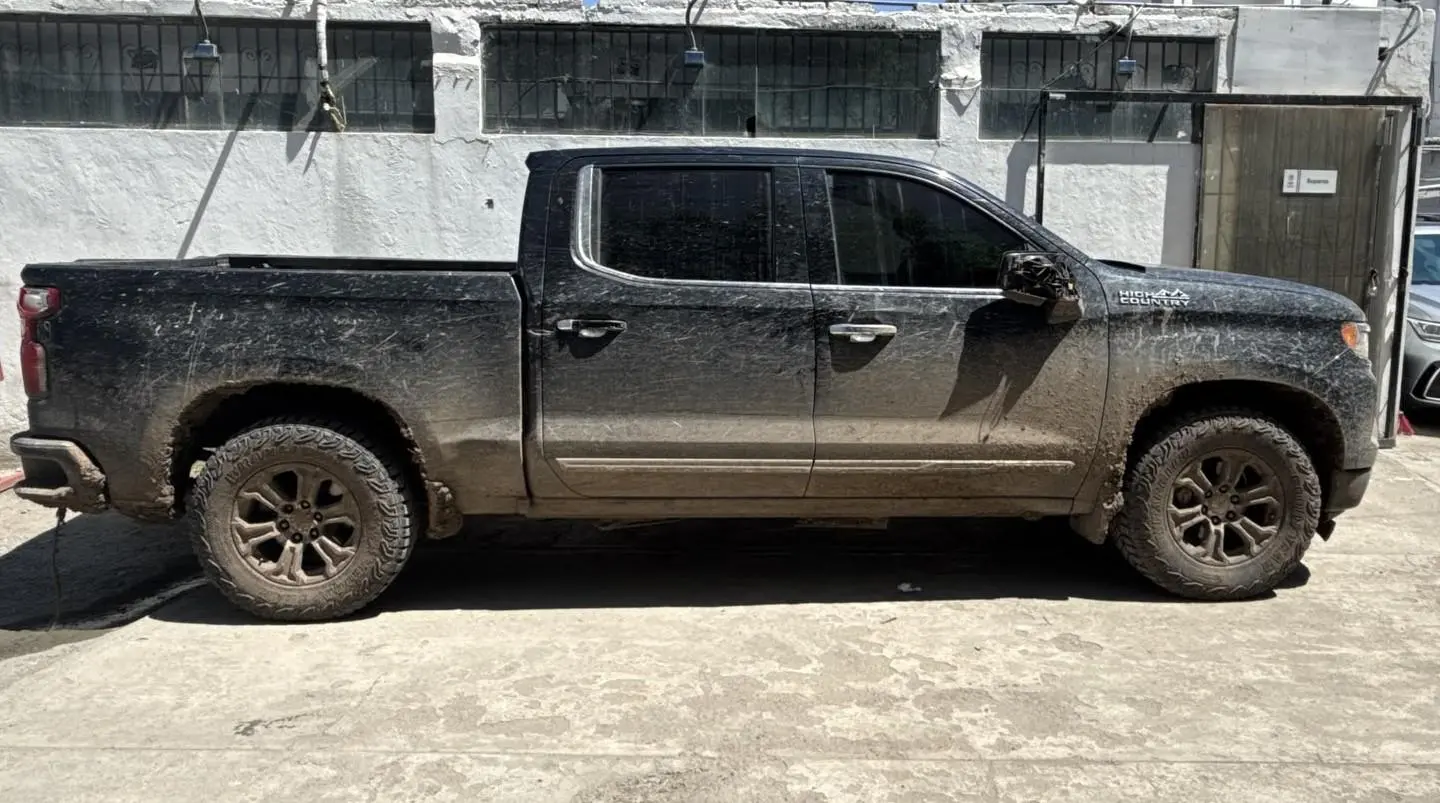 $!Marina detiene a presunto infractor y asegura arsenal en Mazatlán