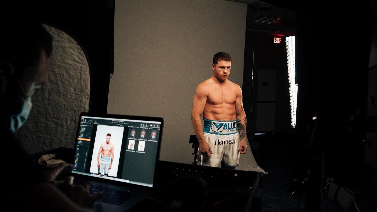 $!Canelo Álvarez pelearía en Jalisco ante John Ryder