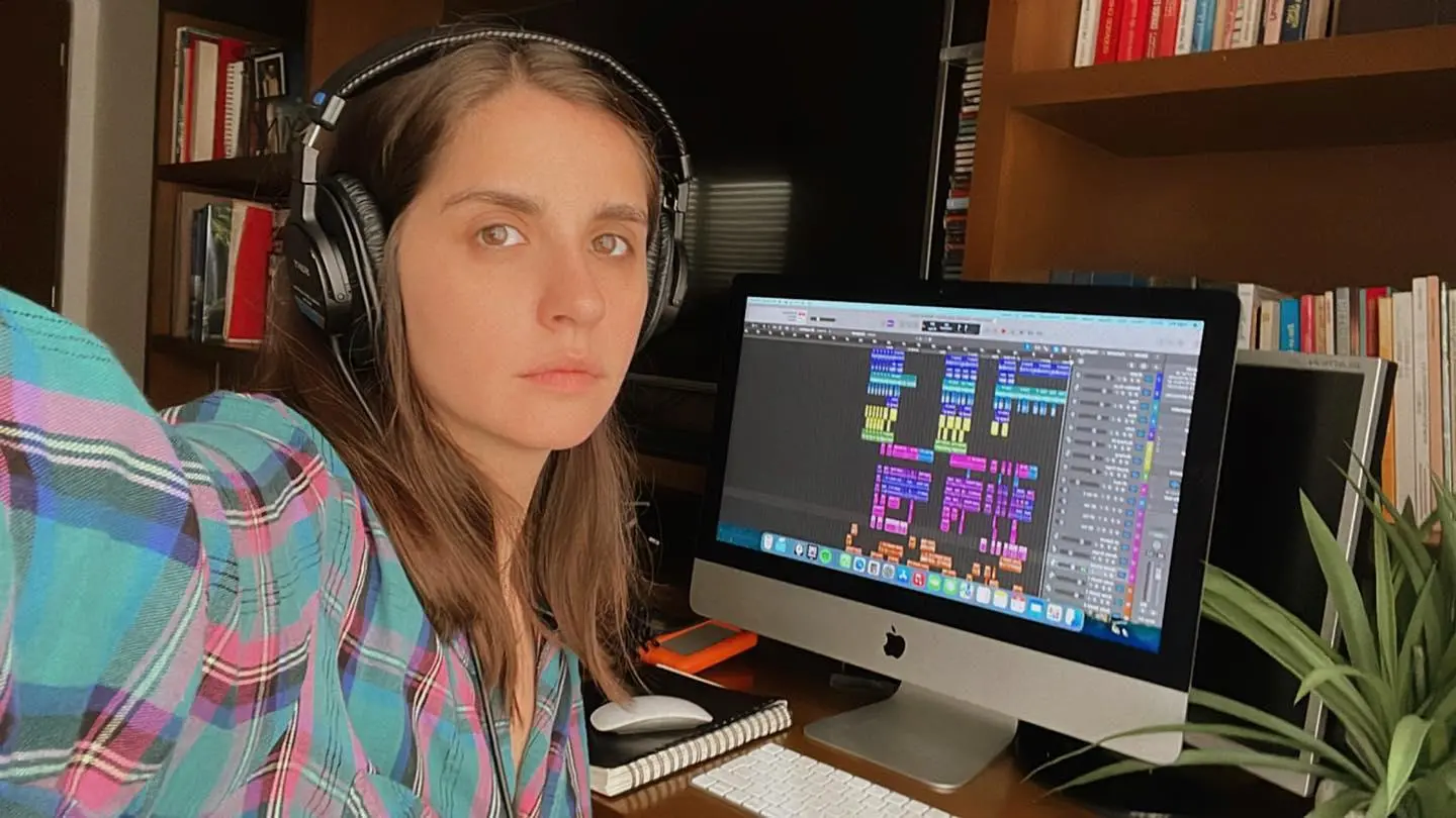 $!La creadora sinaloense se dedica de manera integral a la música y a la postproducción de audio para proyectos audiovisuales.