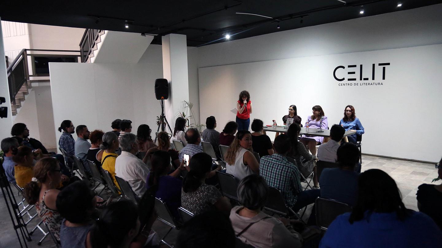 $!Comparte Georgina González en ‘Caleidoscopio’ una historia llena de pistas