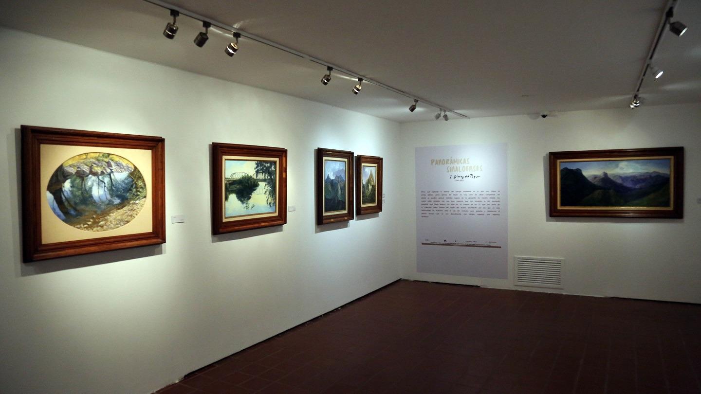 $!Panorámicas Sinaloenses, de Jaime Gómez del Payán.