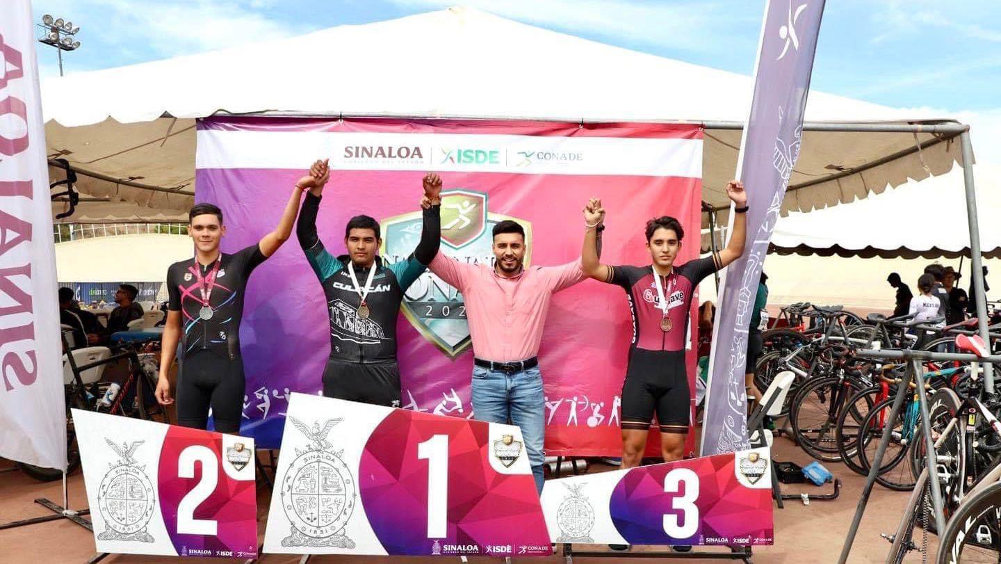 $!Elota logra sexto lugar en Etapa Estatal de los Nacionales Conade