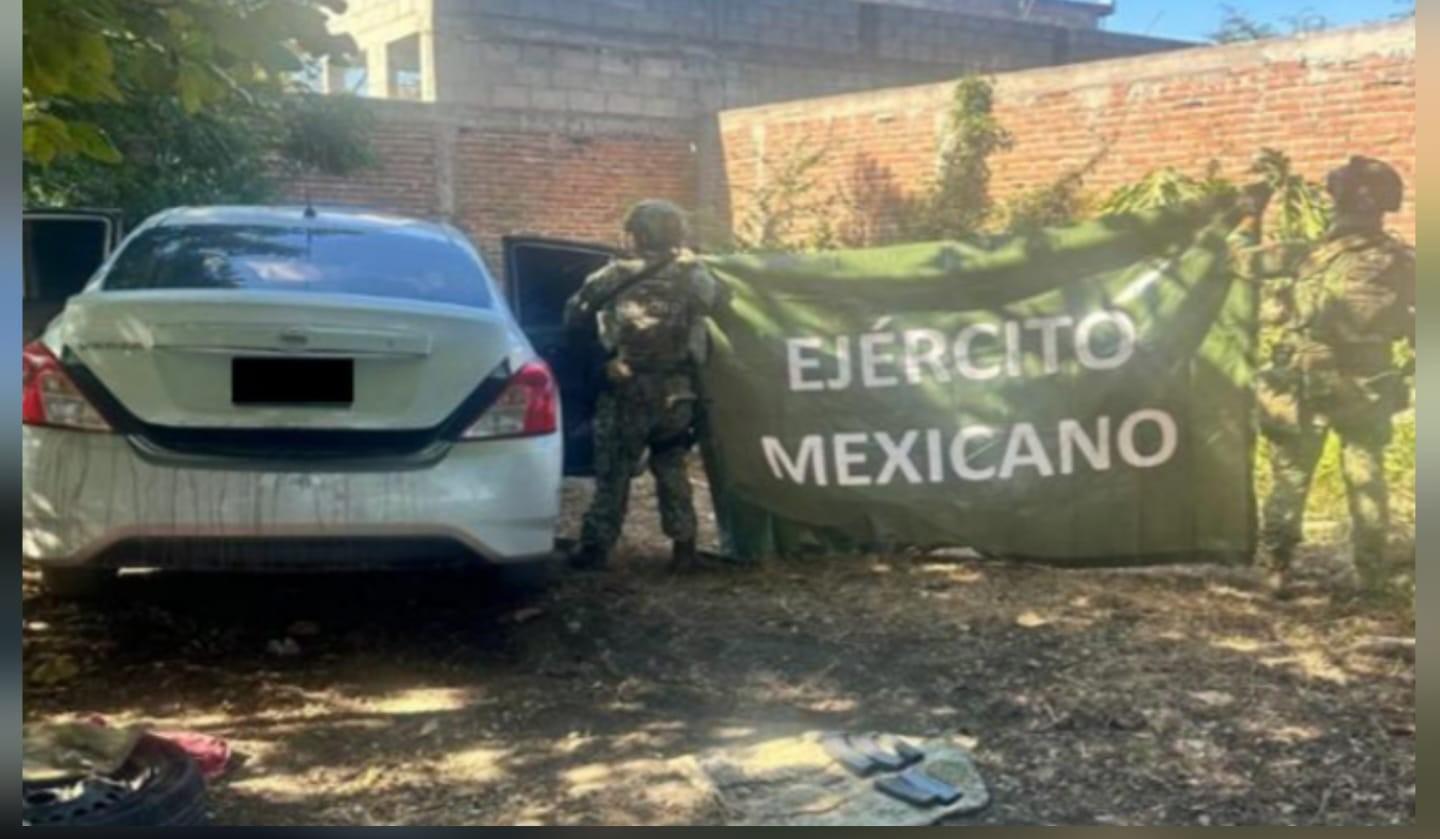 $!Liberan a un hombre privado de su libertad en Villa Juárez, Navolato