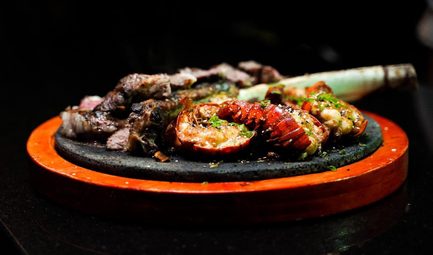 $!‘A qué sabe Sinaloa llena los ojos de delicias sinaloenses’, señala Animal Gourmet