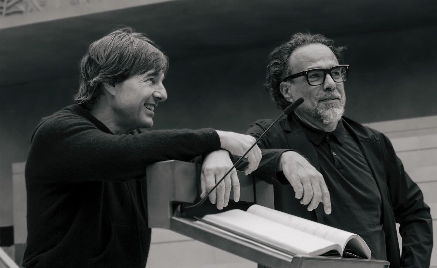 $!Tom Cruise recibe el Oscar honorífico de manos de Alejandro González Iñárritu