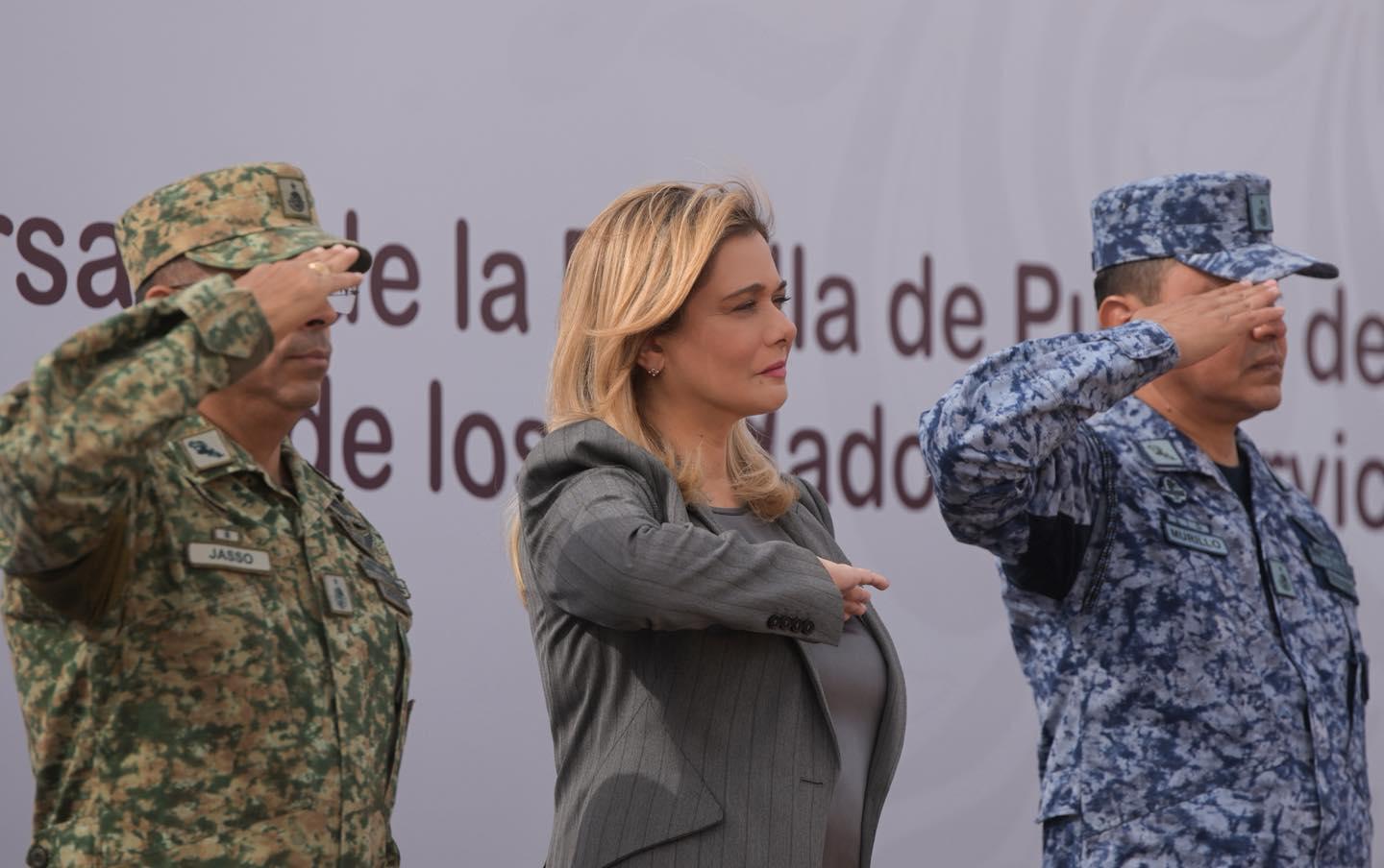 $!Morena insiste en juicio político contra la gobernadora María Eugenia Campos.