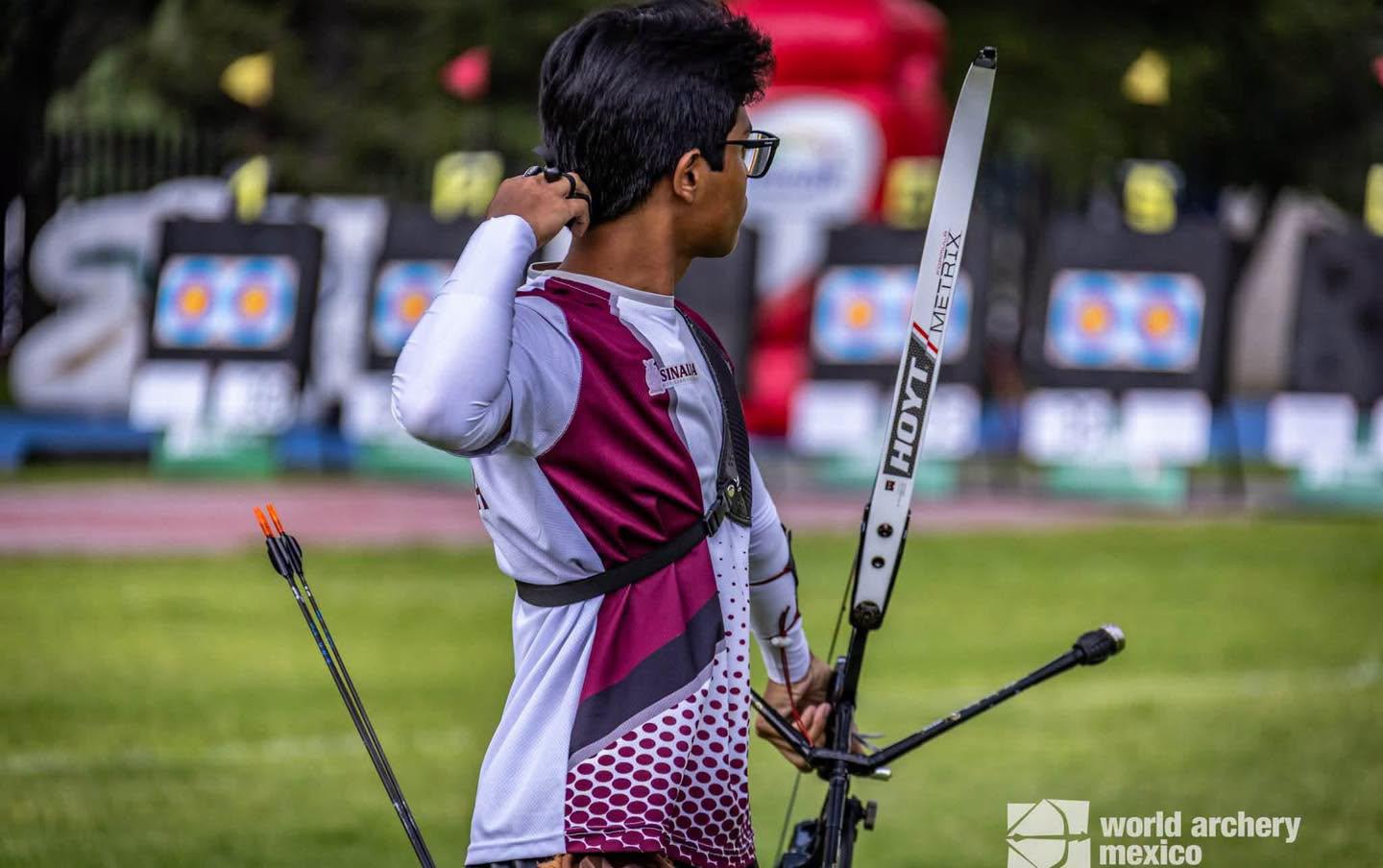 $!Sinaloa destaca en el Championship 2026 de tiro con arco