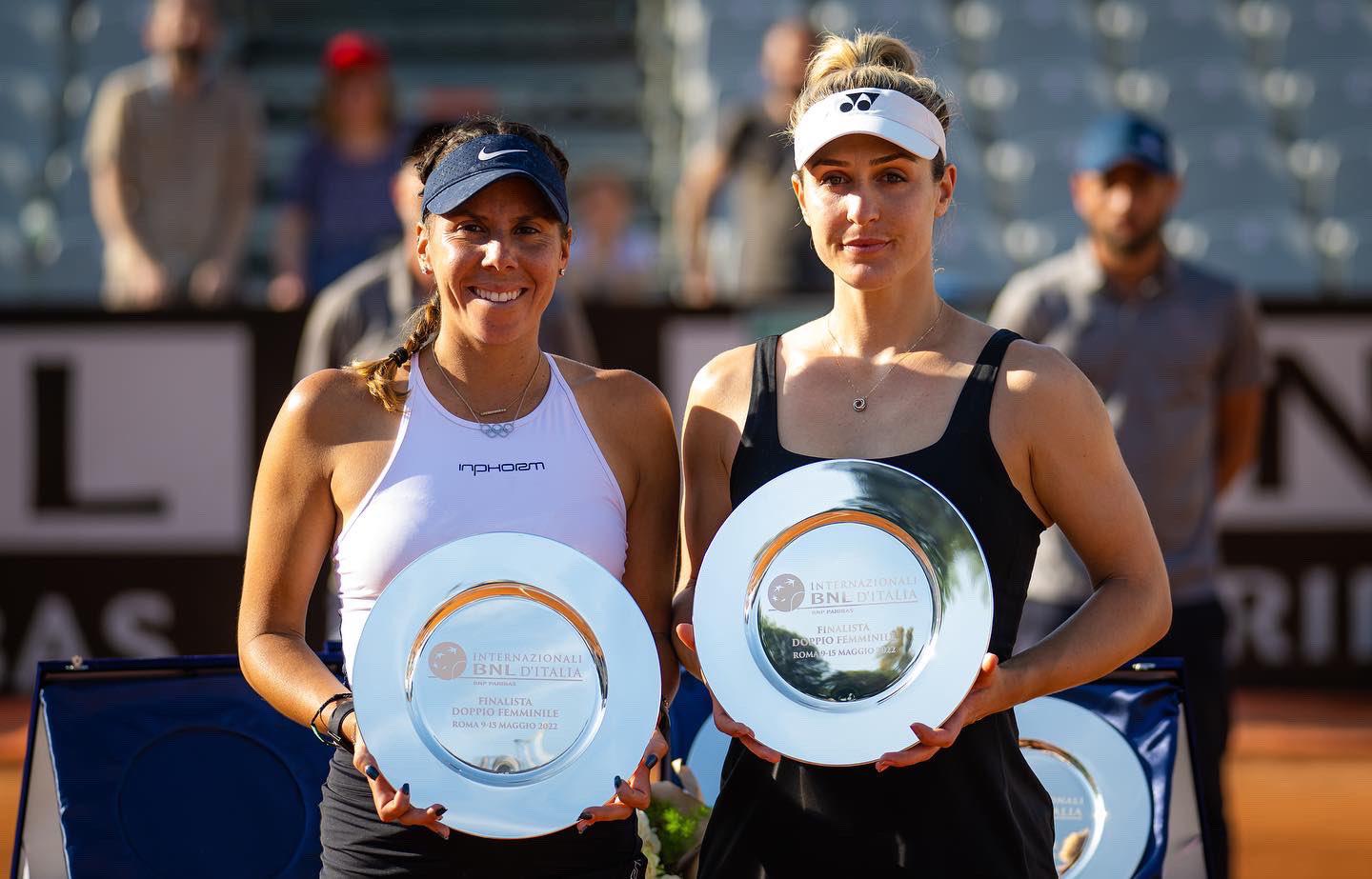 $!Giuliana Olmos ya conoce a sus rivales de la primera ronda de Wimbledon
