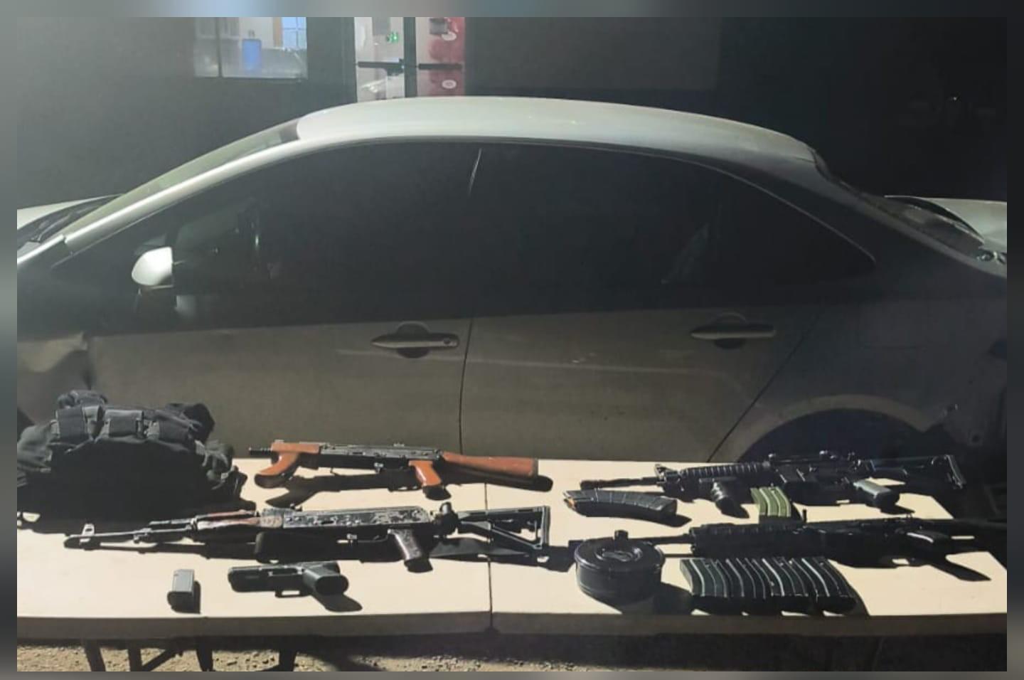 $!Enfrentamiento en Bellavista, Culiacán, fue provocado por agresión a policías estatales