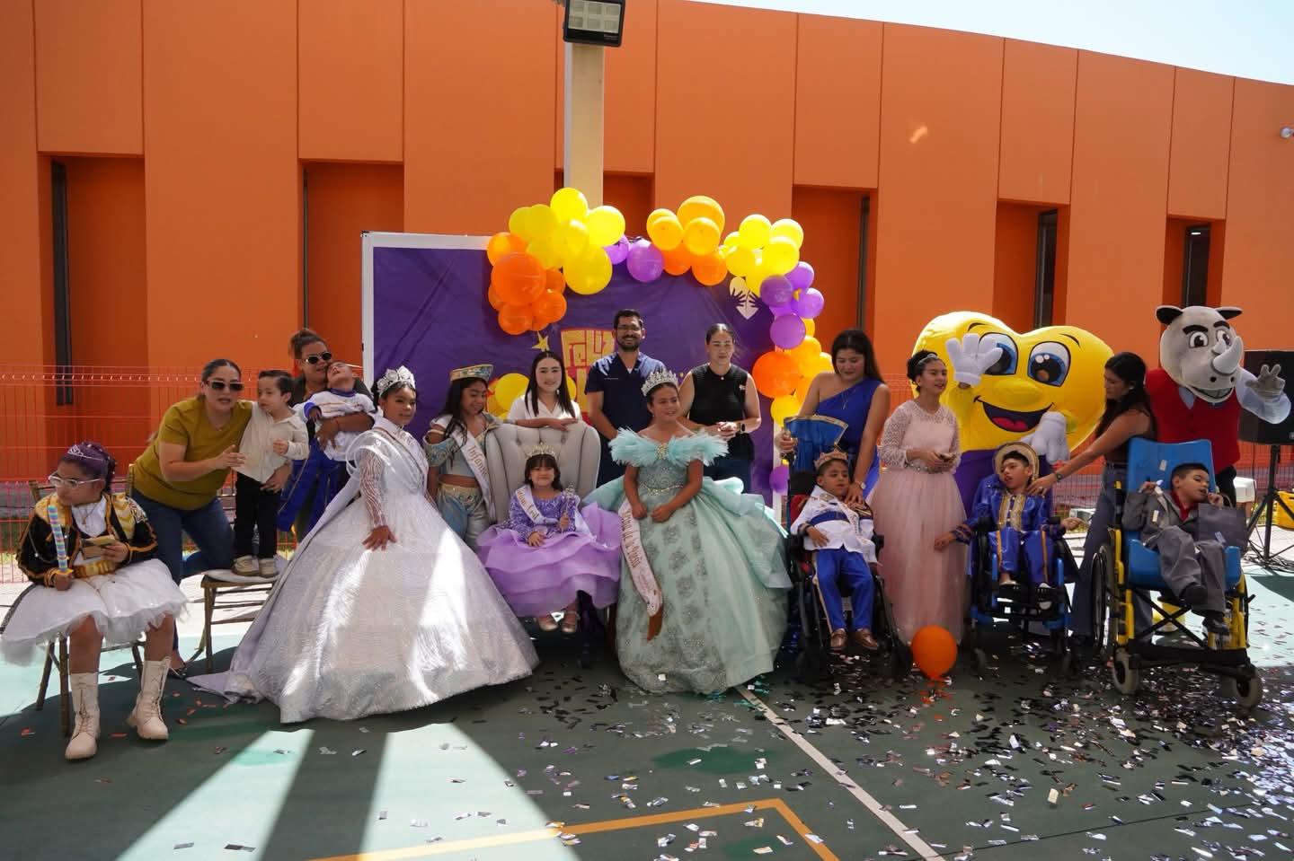$!Sonrisas, alegría y momentos inolvidables deja el festejo de Día del Niño en CRIT Sinaloa